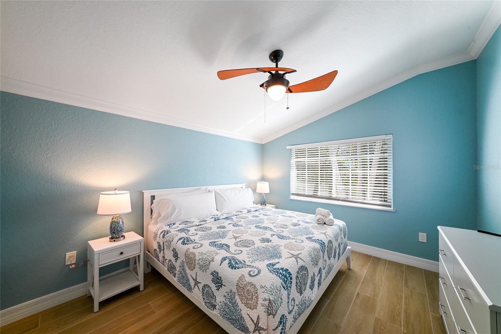 PLUM TREE COTTAGES - Residential