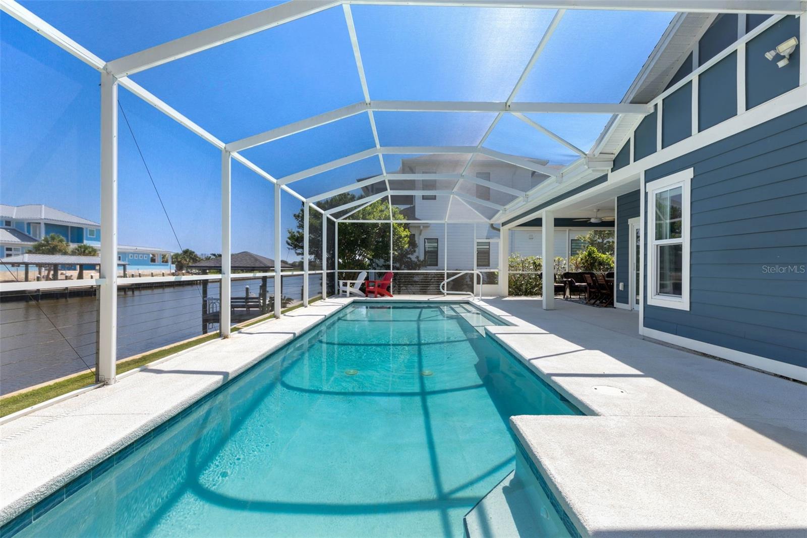 SEASIDE LNDGS - Residential