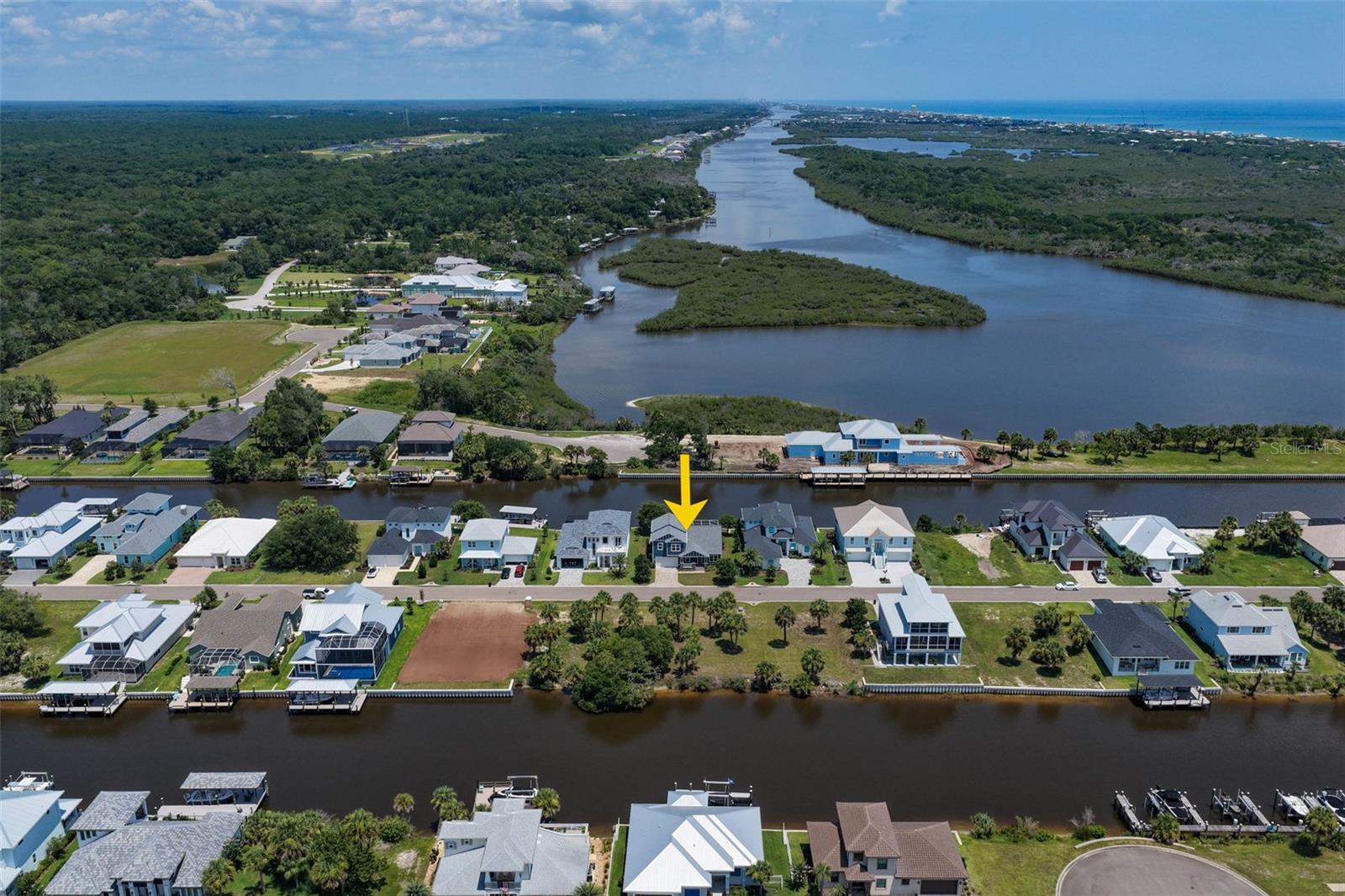 SEASIDE LNDGS - Residential