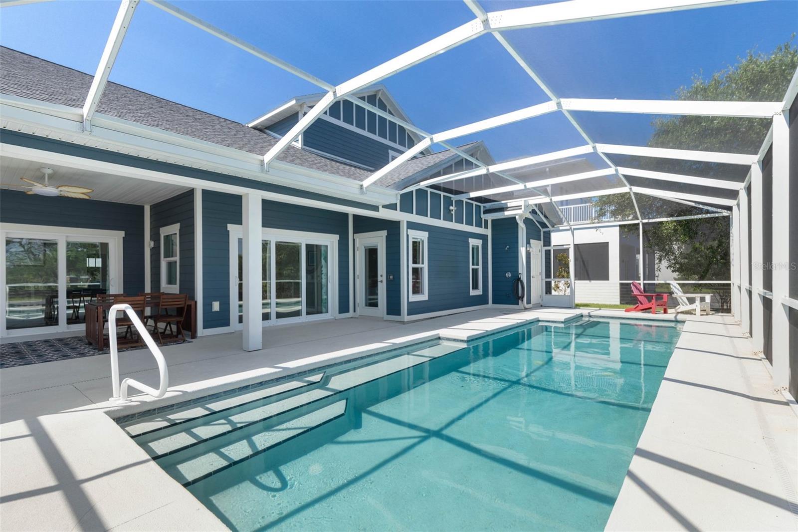 SEASIDE LNDGS - Residential