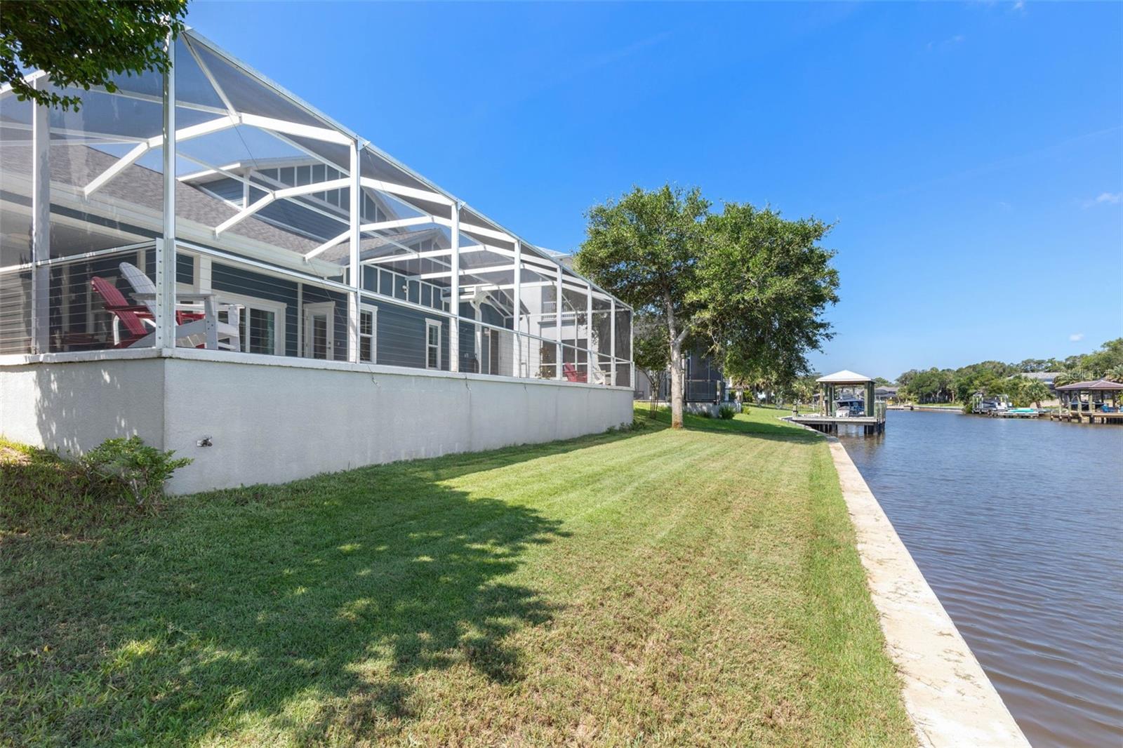 SEASIDE LNDGS - Residential