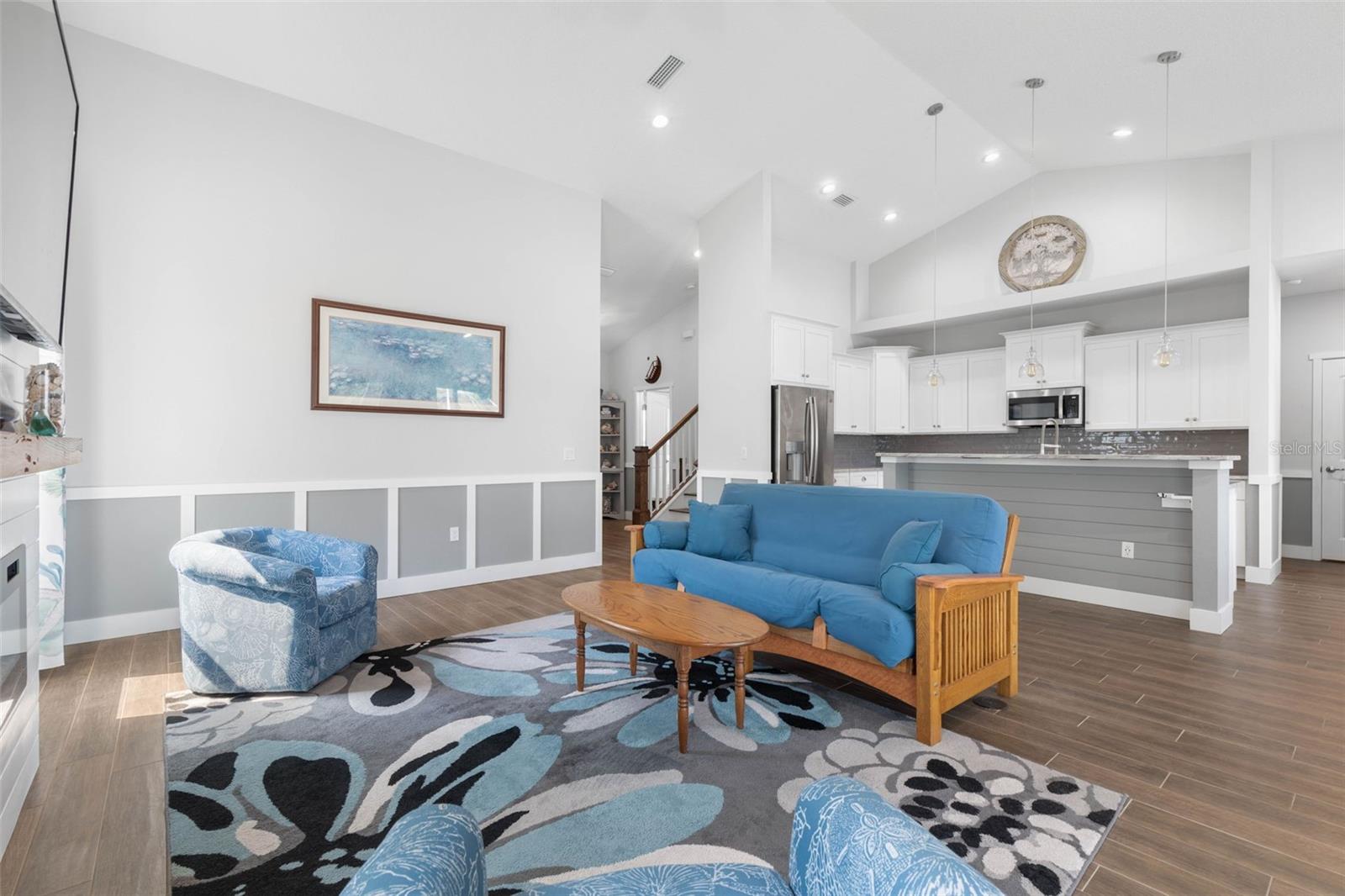 SEASIDE LNDGS - Residential