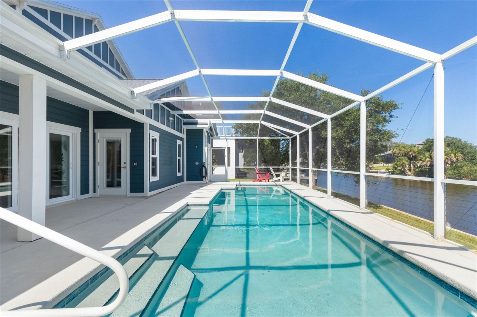 SEASIDE LNDGS - Residential