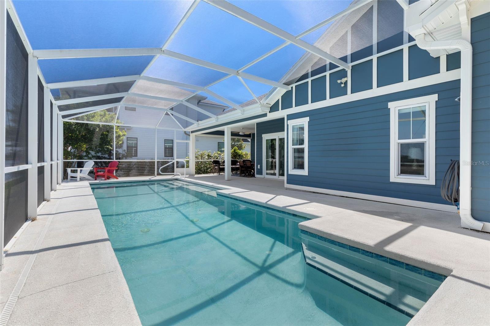 SEASIDE LNDGS - Residential