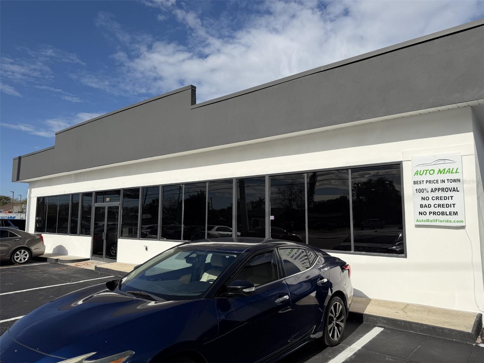 WILLIS R MUNGERS LAND SUB - Commercial Sale
