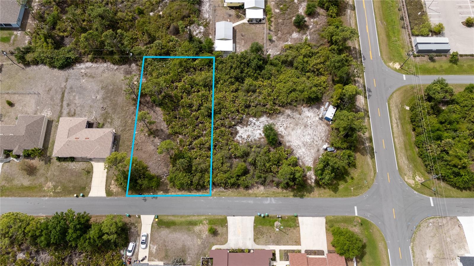 PORT CHARLOTTE SEC 063 - Land