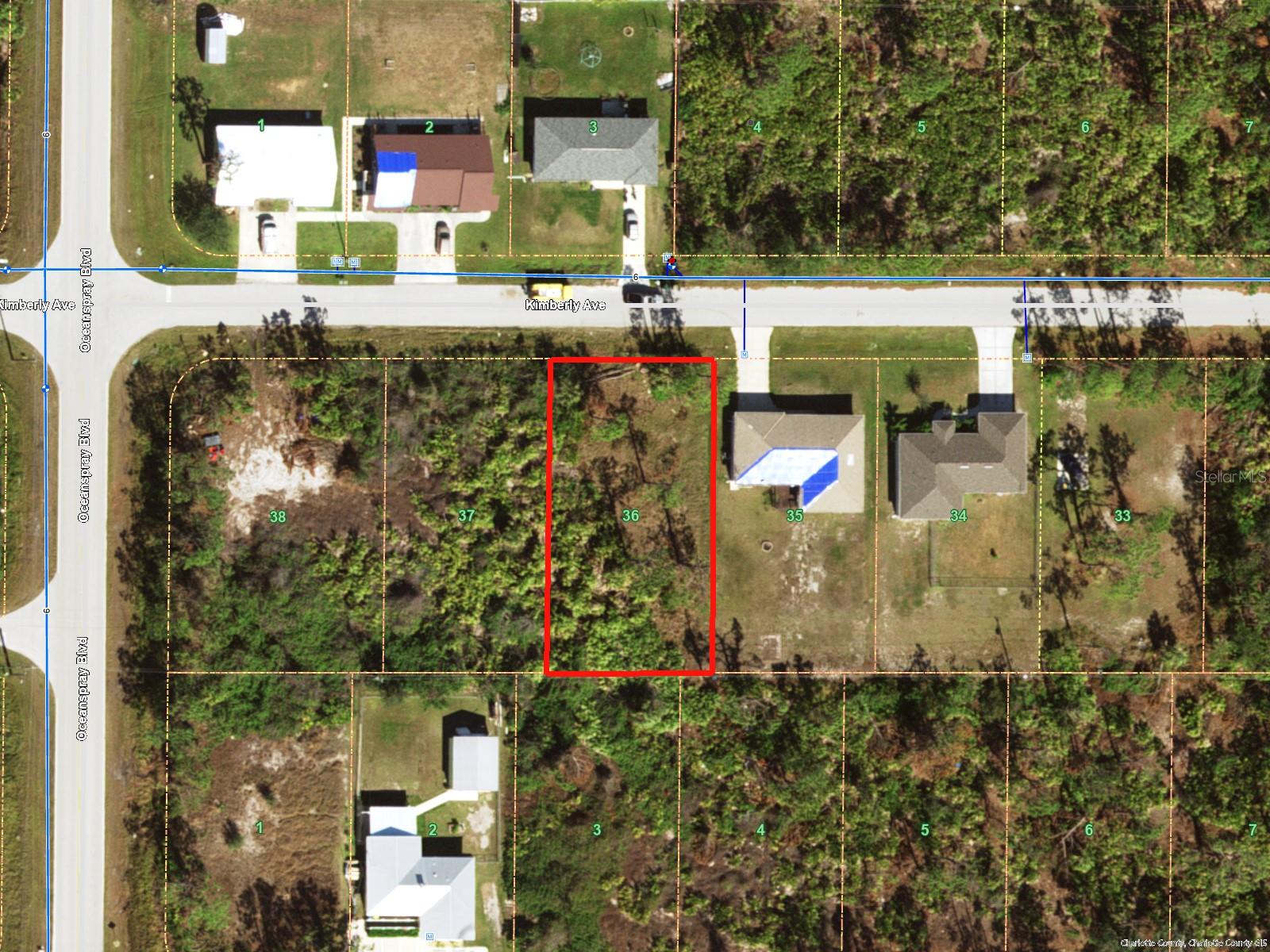PORT CHARLOTTE SEC 063 - Land