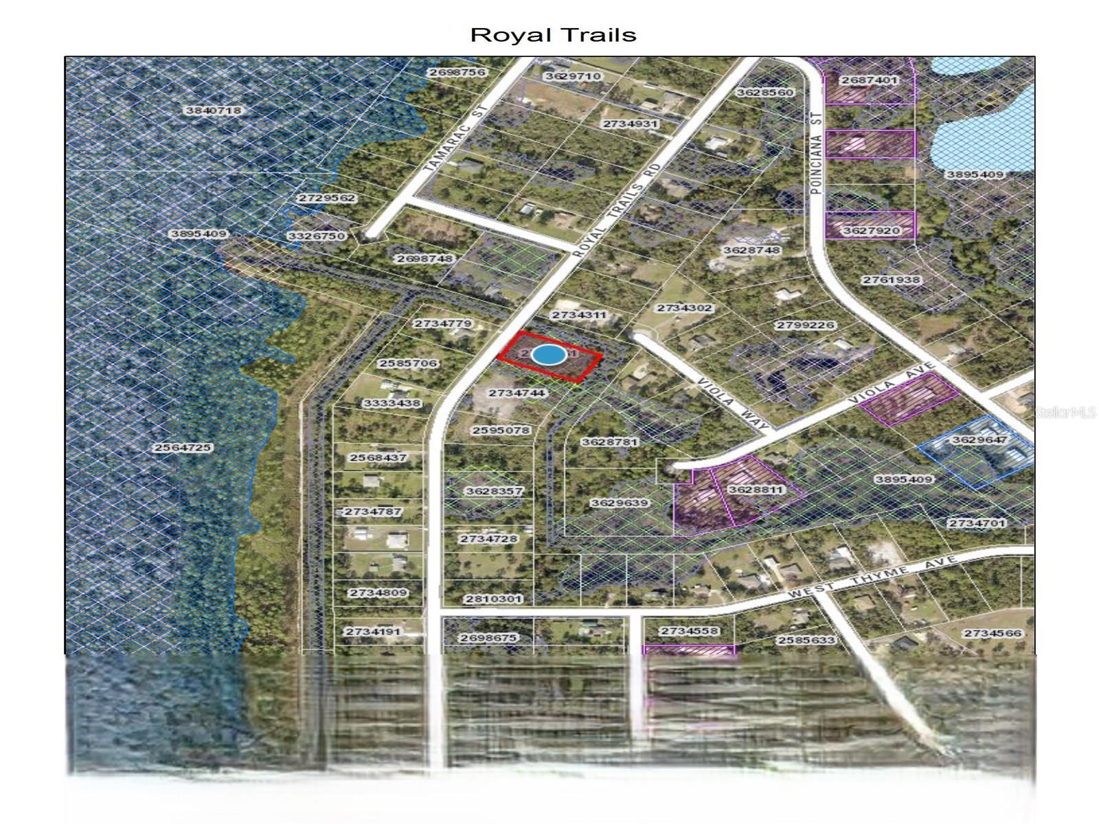 ROYAL TRAILS UNIT 01 - Land