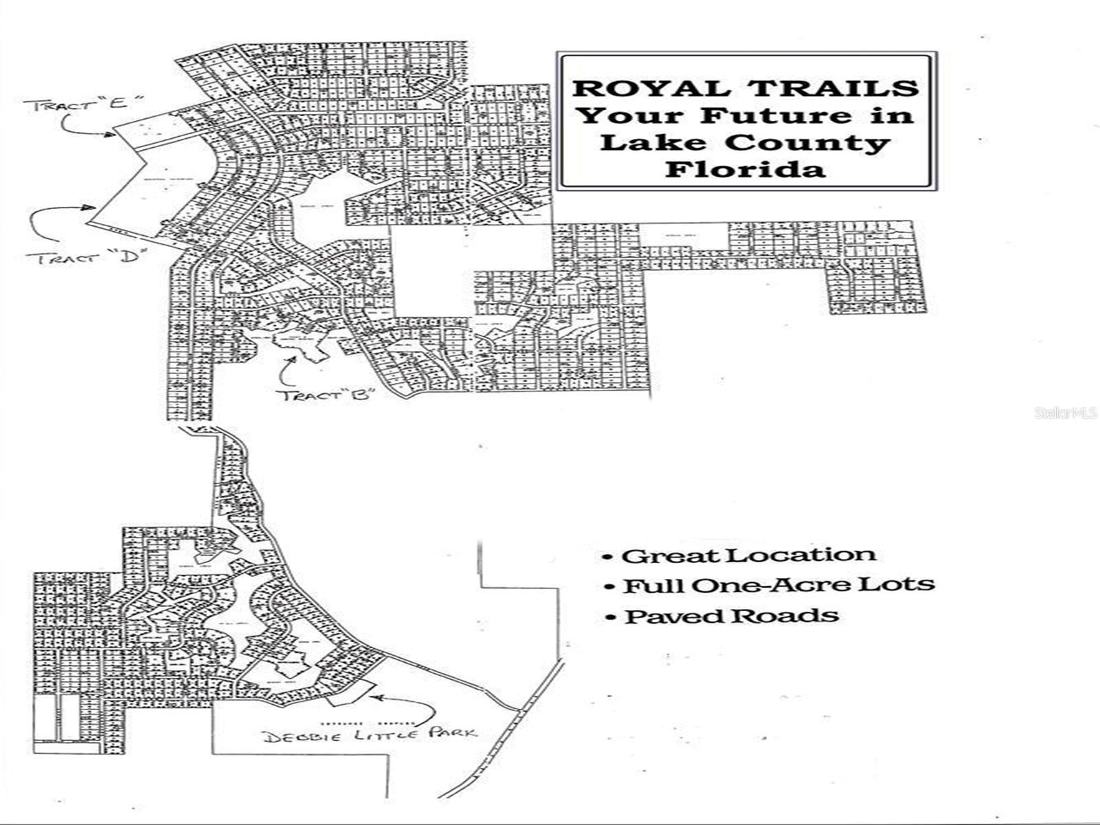 ROYAL TRAILS UNIT 01 - Land