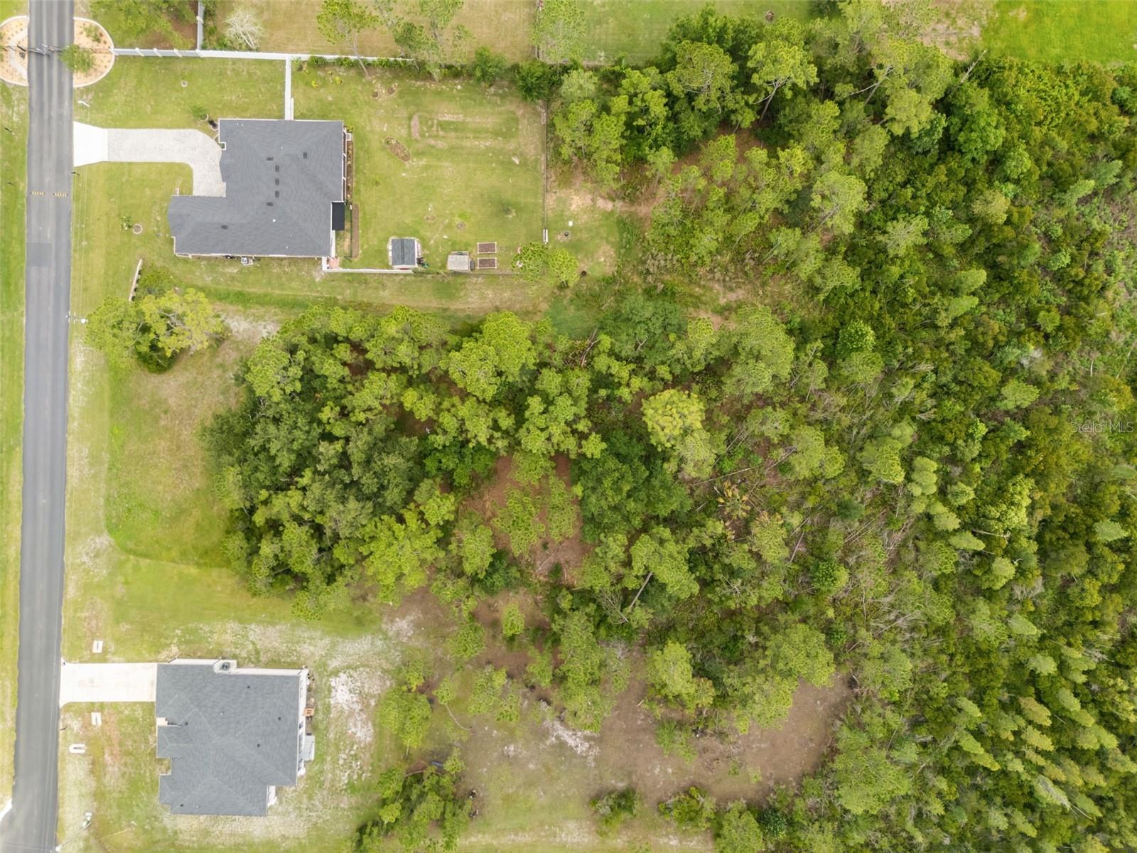 WESTWOOD ESTATES - Land