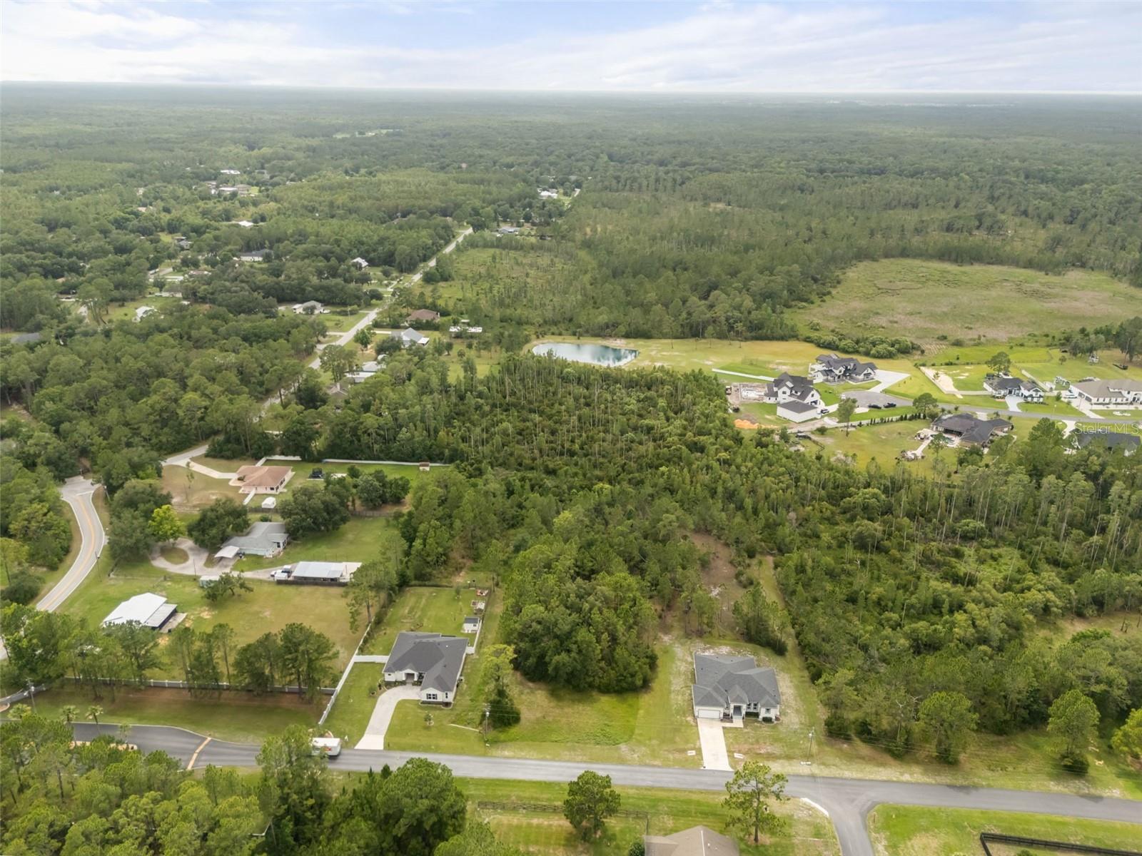 WESTWOOD ESTATES - Land
