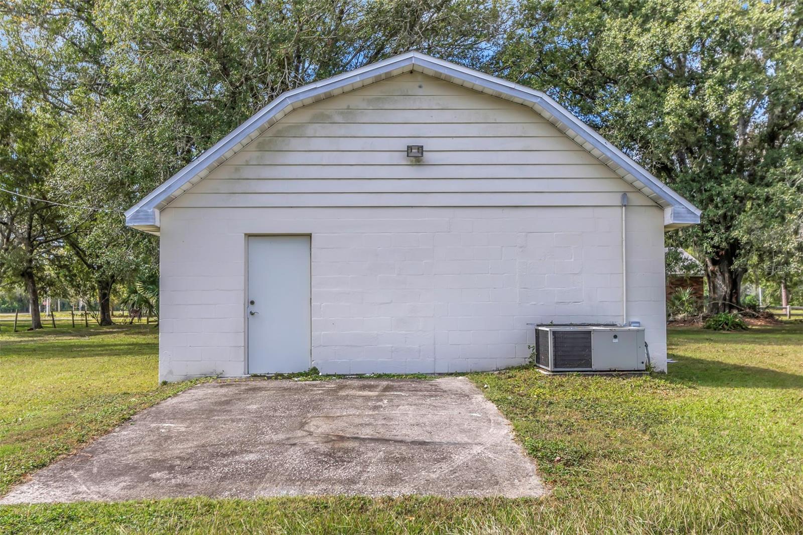 UNPLATTED - Residential