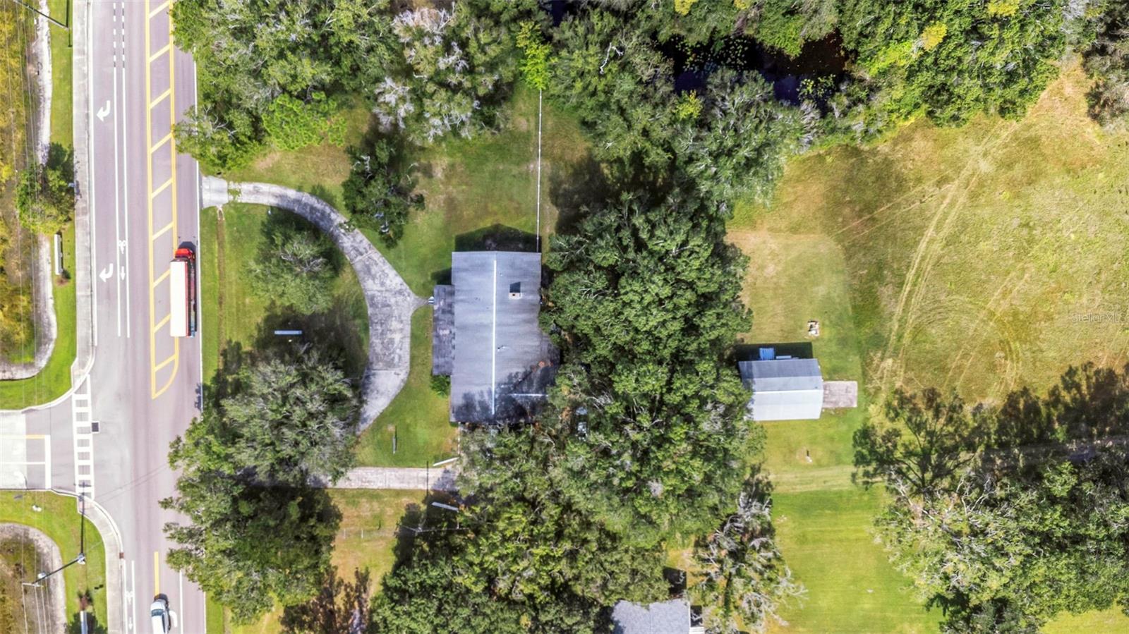 UNPLATTED - Residential