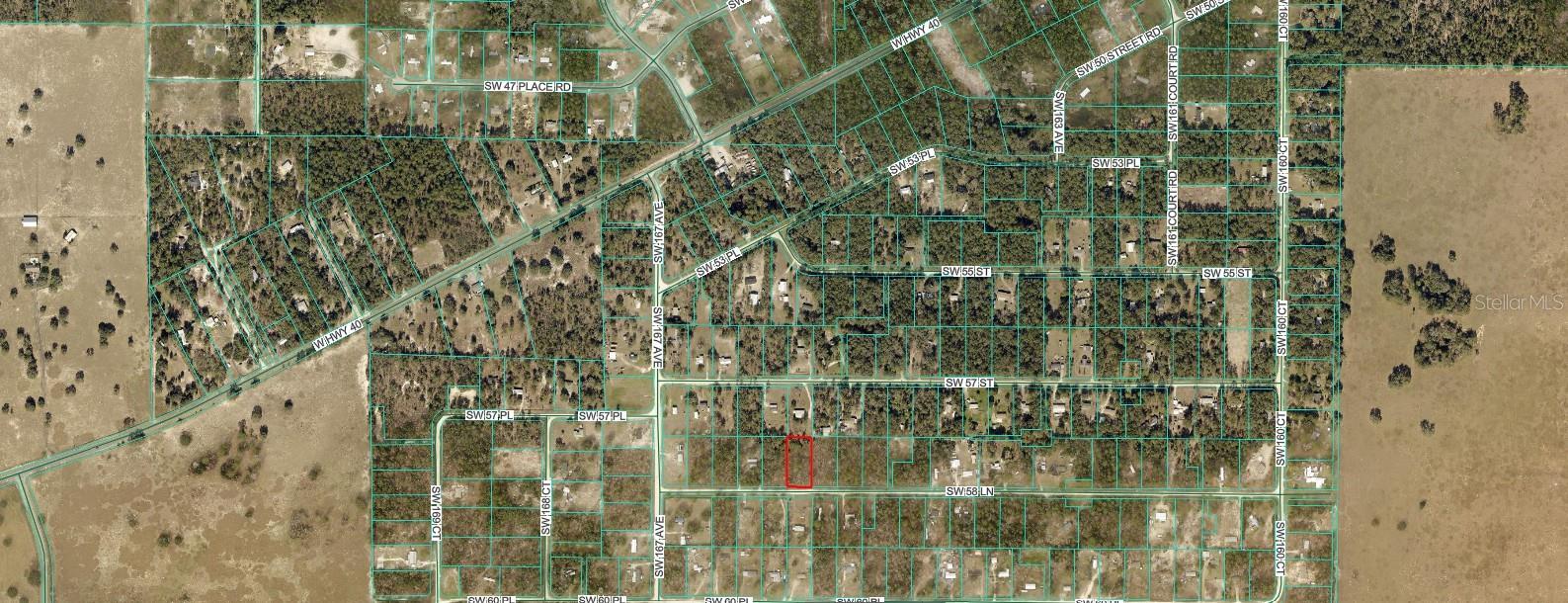 WESTWOOD ACRES SOUTH - Land