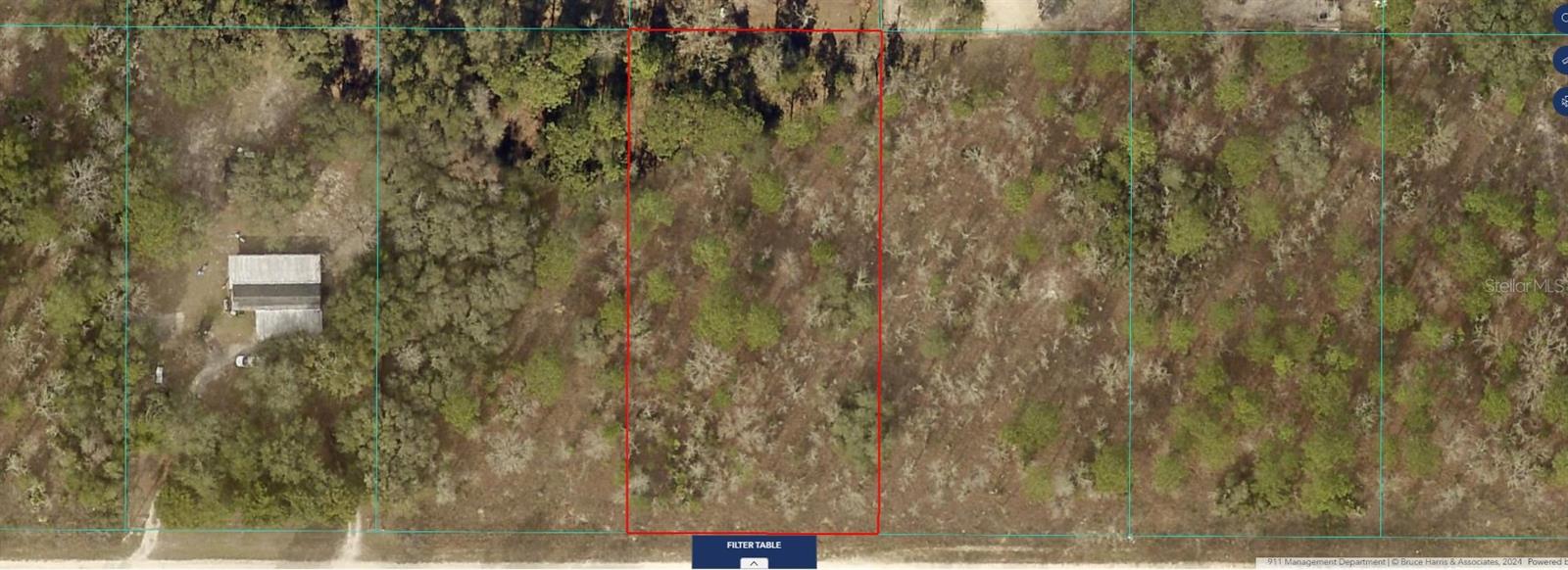 WESTWOOD ACRES SOUTH - Land