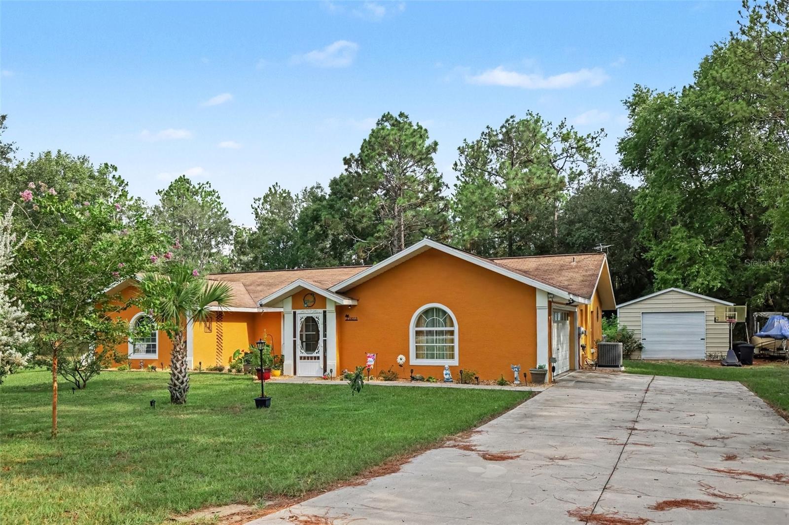 RAINBOW SPRINGS - Residential