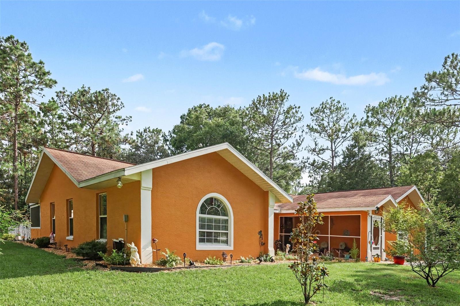 RAINBOW SPRINGS - Residential