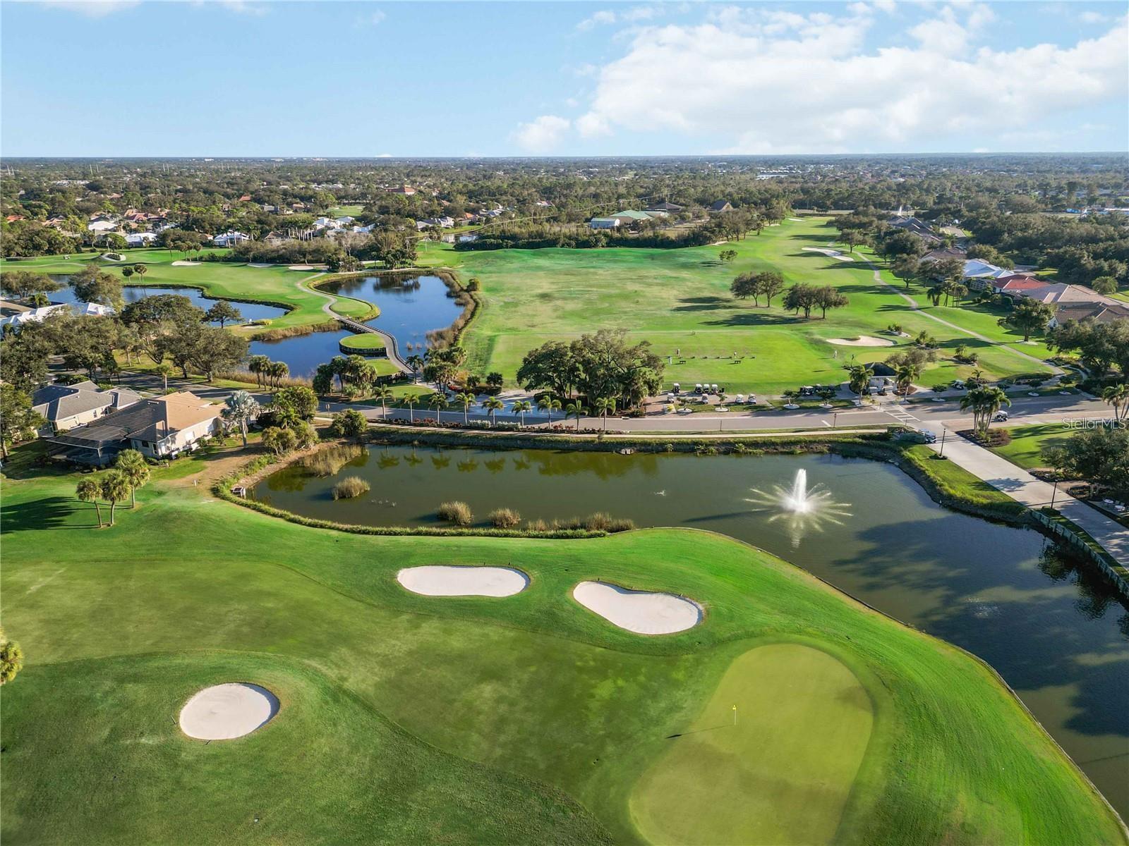 VENICE GOLF & COUNTRY CLUB UNI - Residential