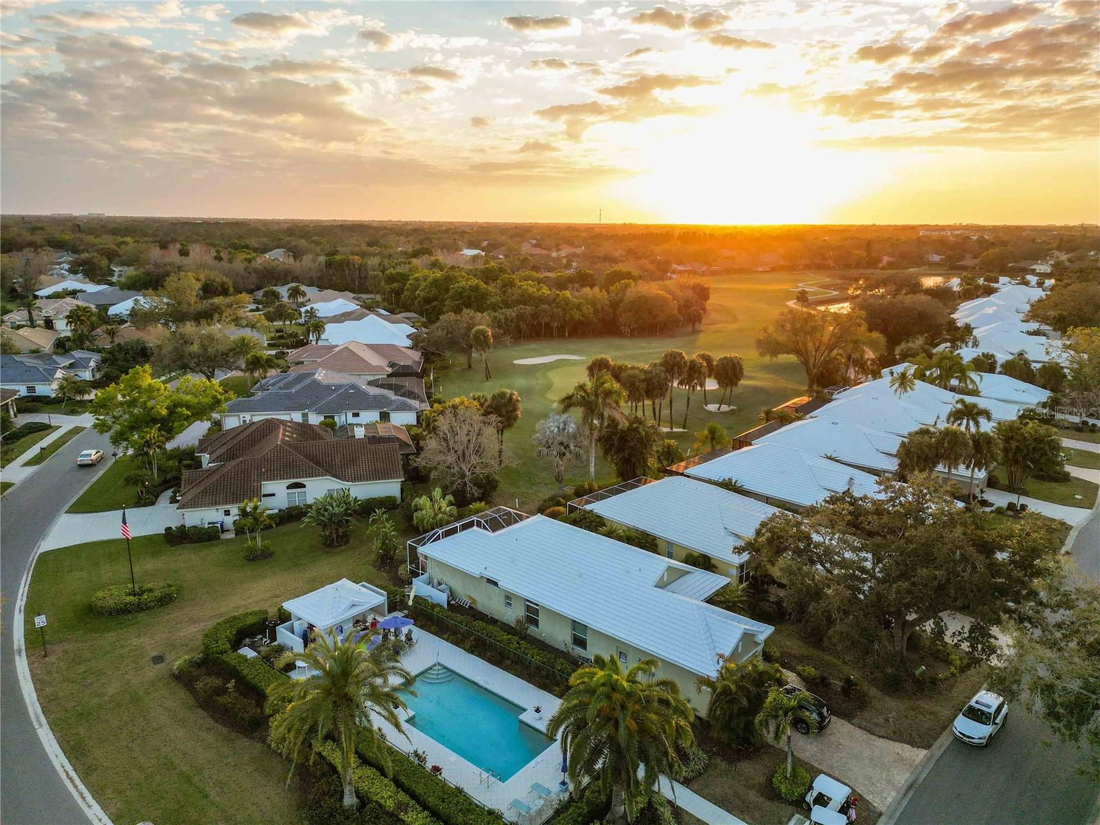 VENICE GOLF & COUNTRY CLUB UNI - Residential