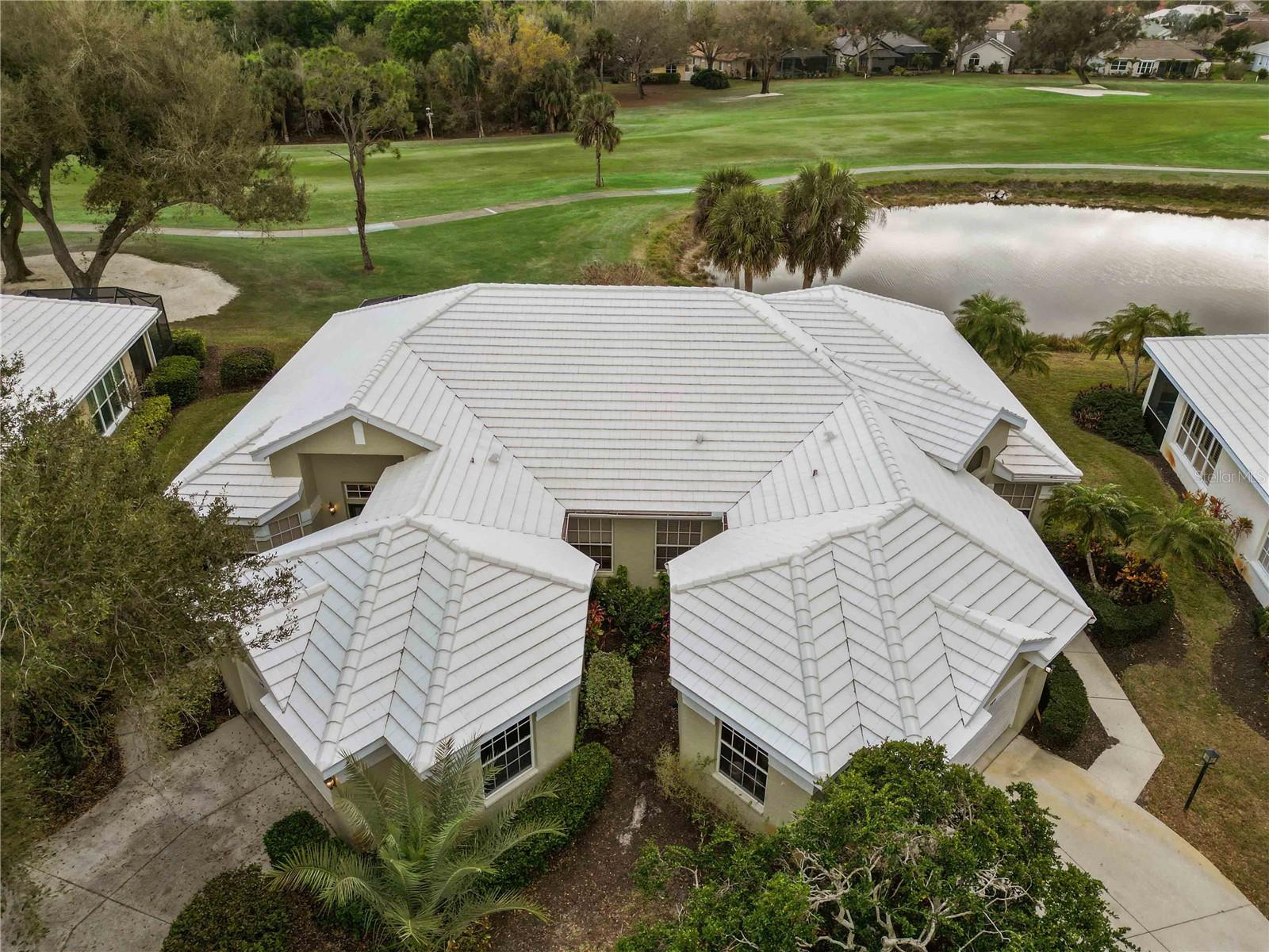 VENICE GOLF & COUNTRY CLUB UNI - Residential