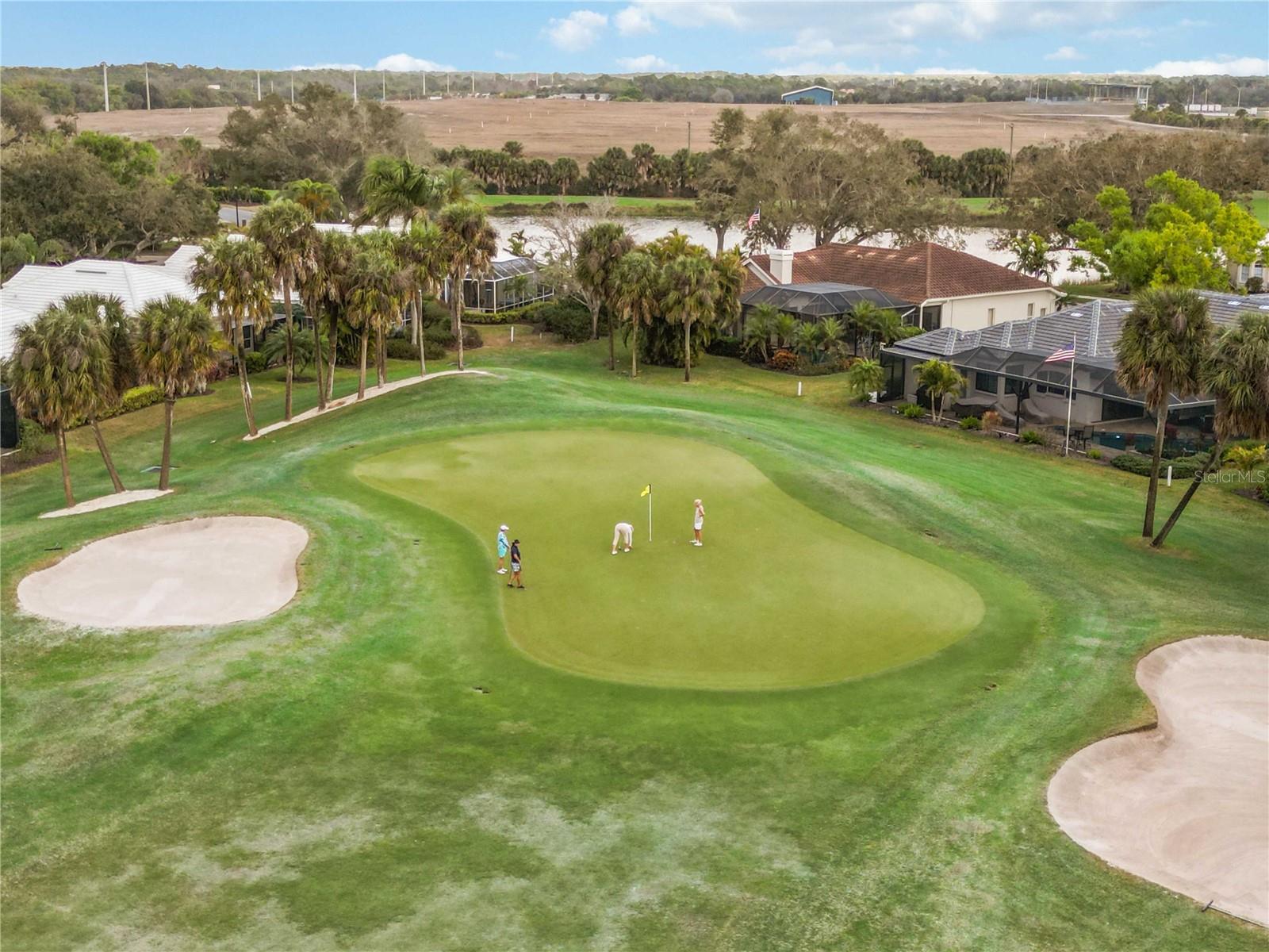 VENICE GOLF & COUNTRY CLUB UNI - Residential