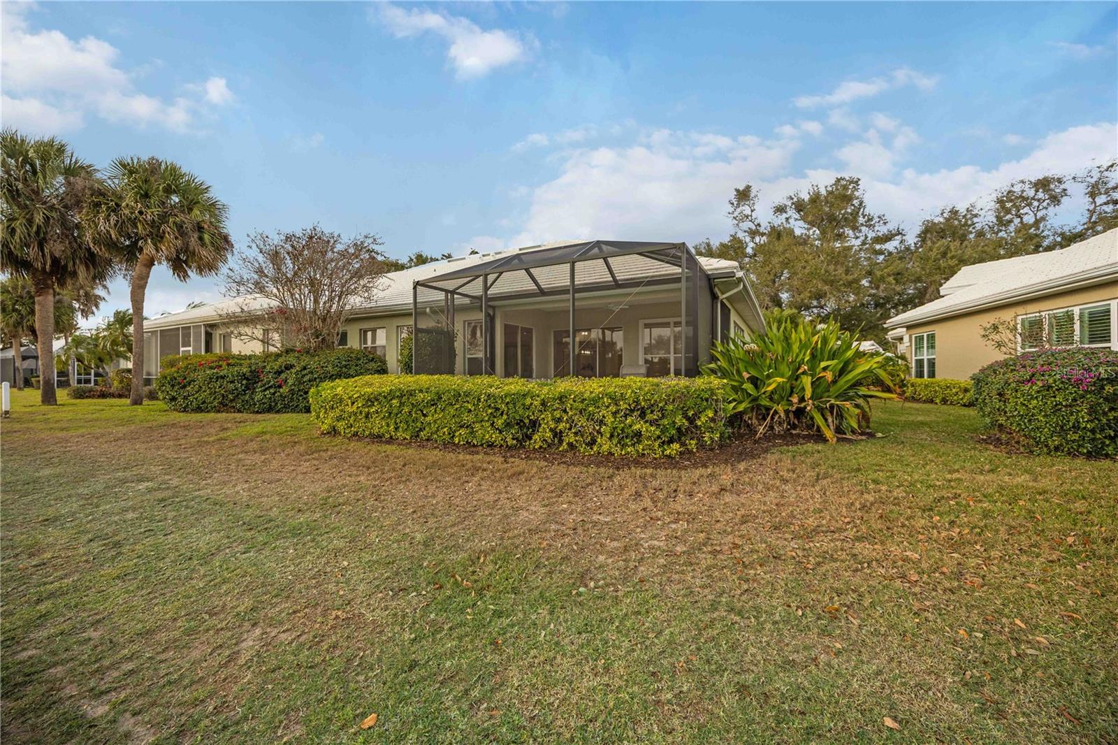VENICE GOLF & COUNTRY CLUB UNI - Residential