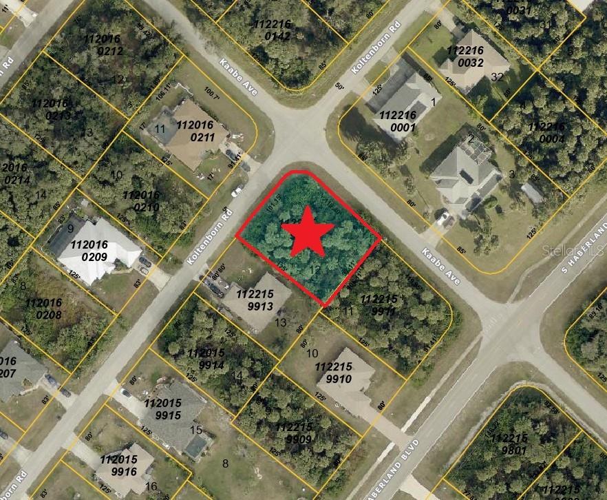Beautiful lot in North Port. This lot may qualify for up to 90% financing. North Port is an area that has seen major growth in the past few years and is convenient for those looking to commute to Sarasota or Fort Myers. The City of North Port offers so many community highlights including a newer Water Park, Atlanta Braves Spring Training Stadium, shopping, dining, plenty of public parks, and less than a 30 minute drive to pristine Gulf Coast Beaches! Don't miss this one; Drive by and make your offer today!