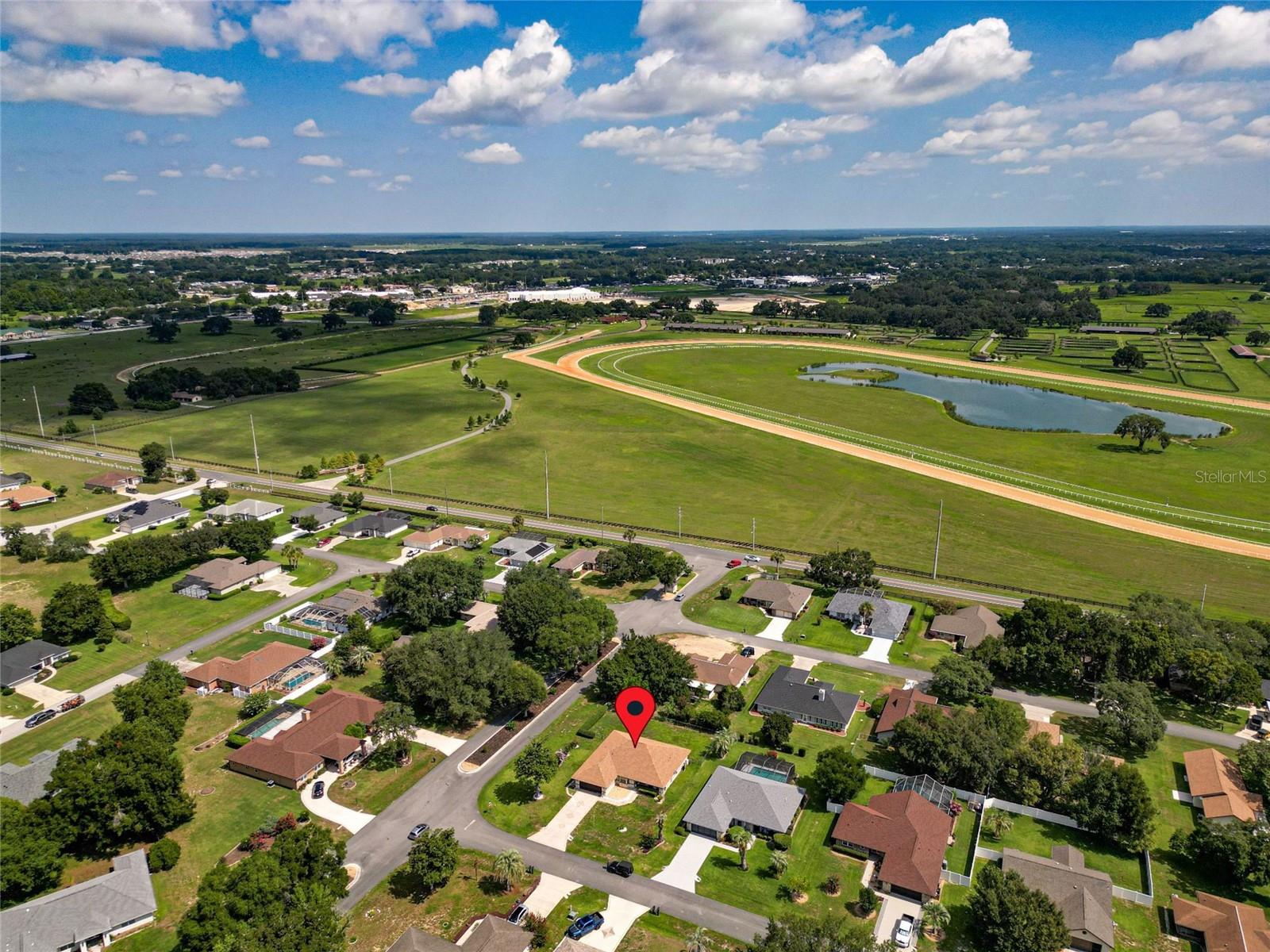 MAJESTIC OAKS - Residential