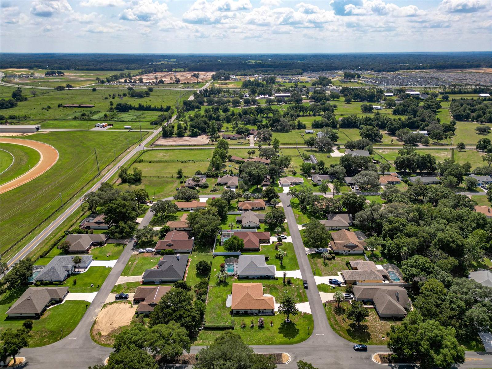 MAJESTIC OAKS - Residential