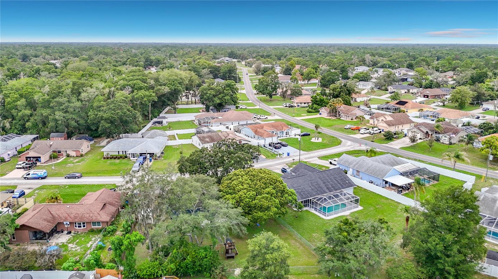 SPRING HILL - Residential