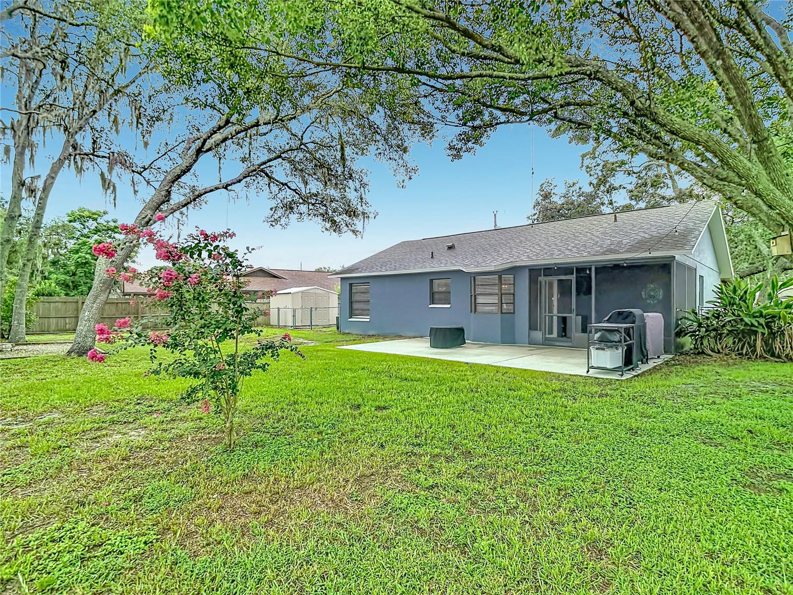 SPRING HILL - Residential