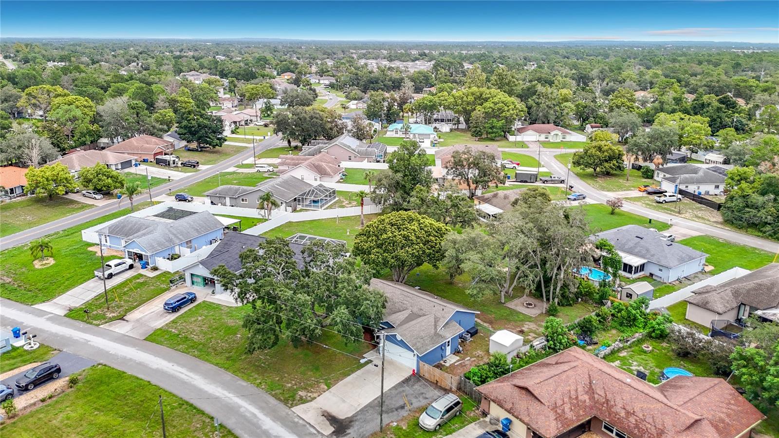 SPRING HILL - Residential