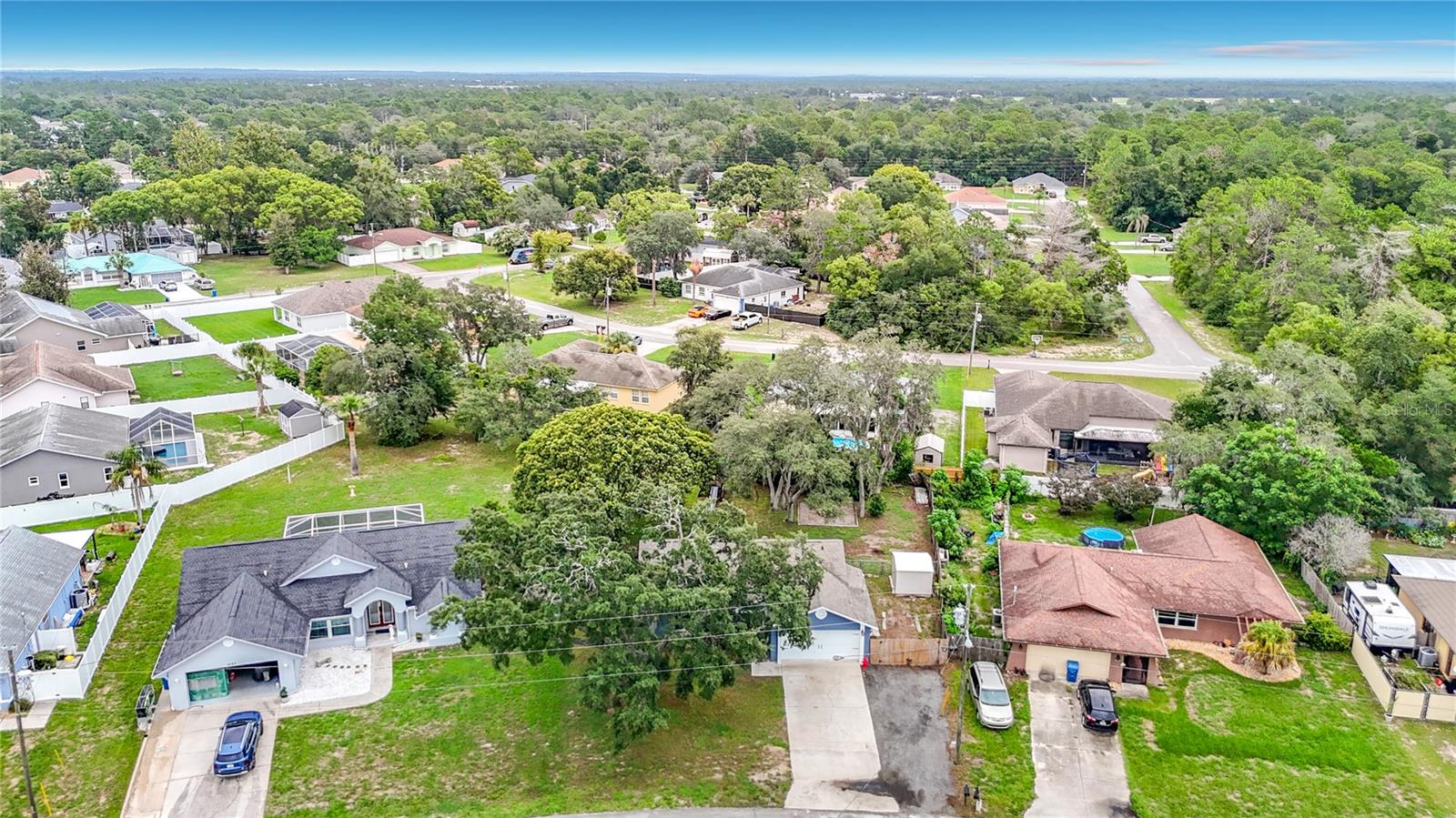 SPRING HILL - Residential