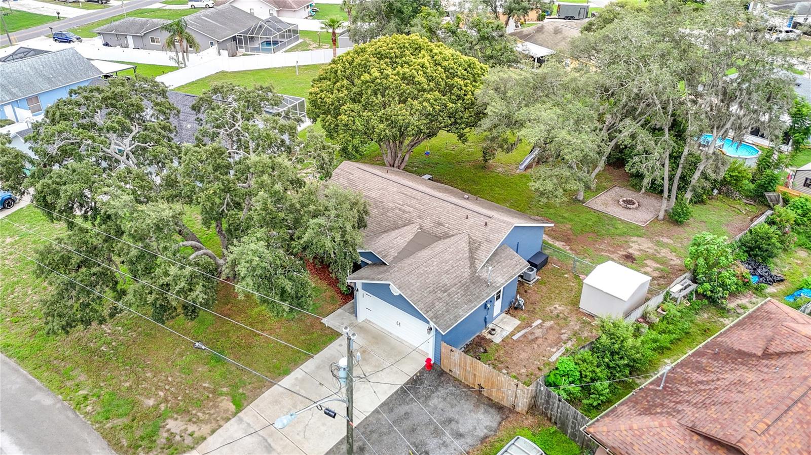 SPRING HILL - Residential