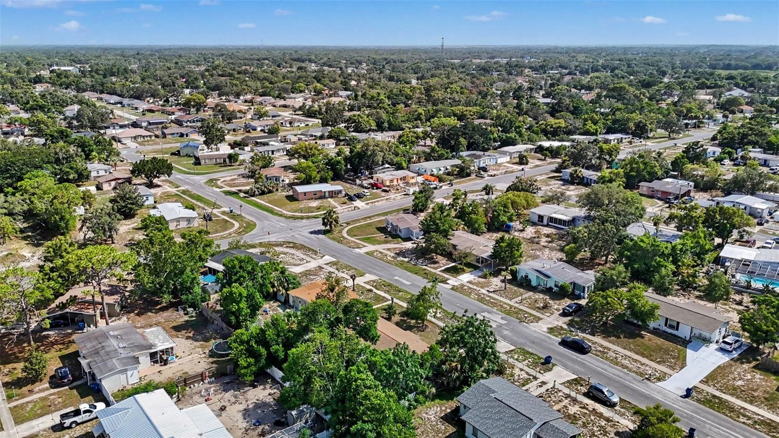 SPRING HILL - Residential