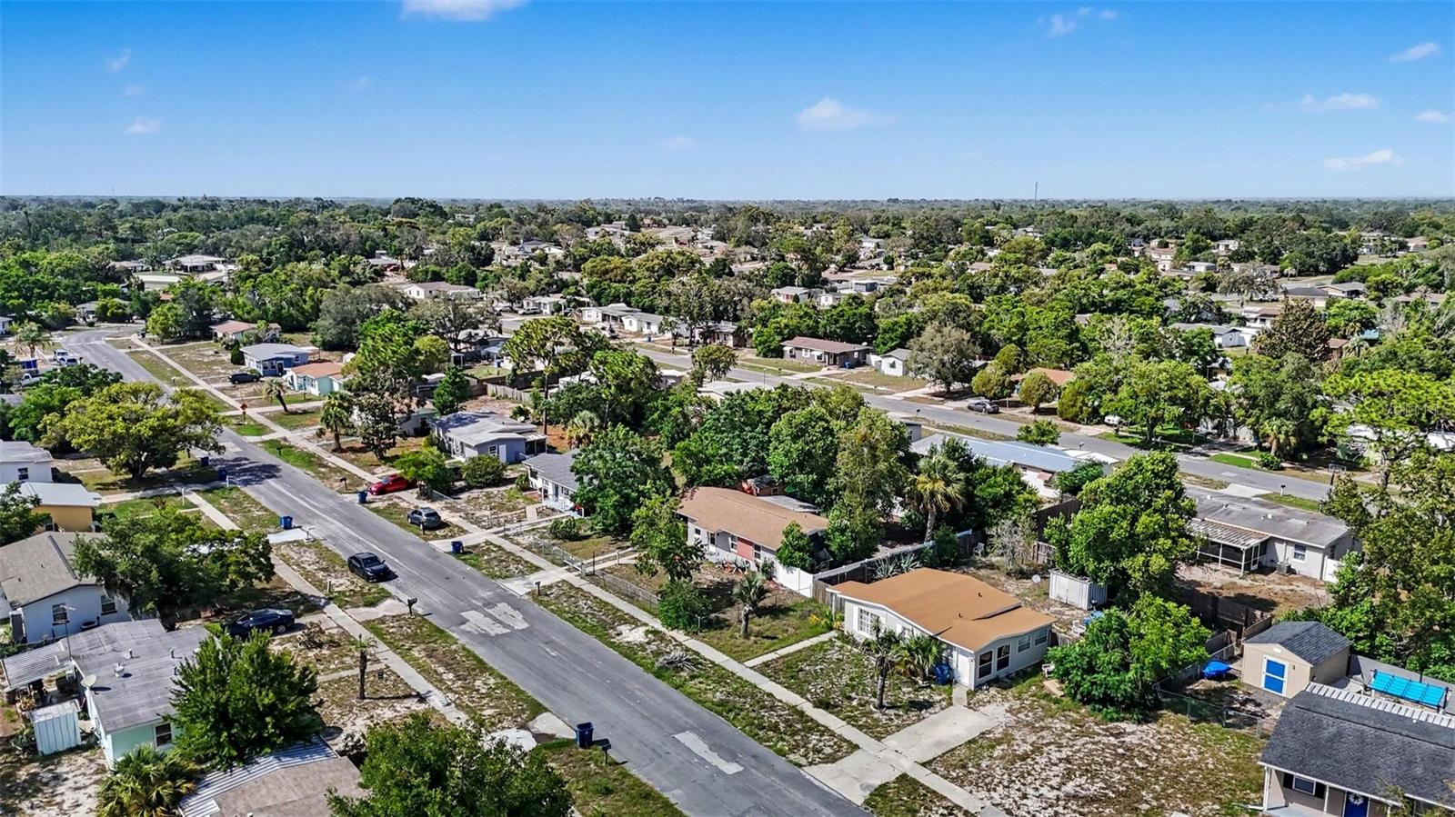 SPRING HILL - Residential