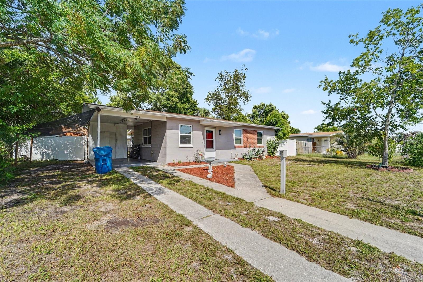 SPRING HILL - Residential