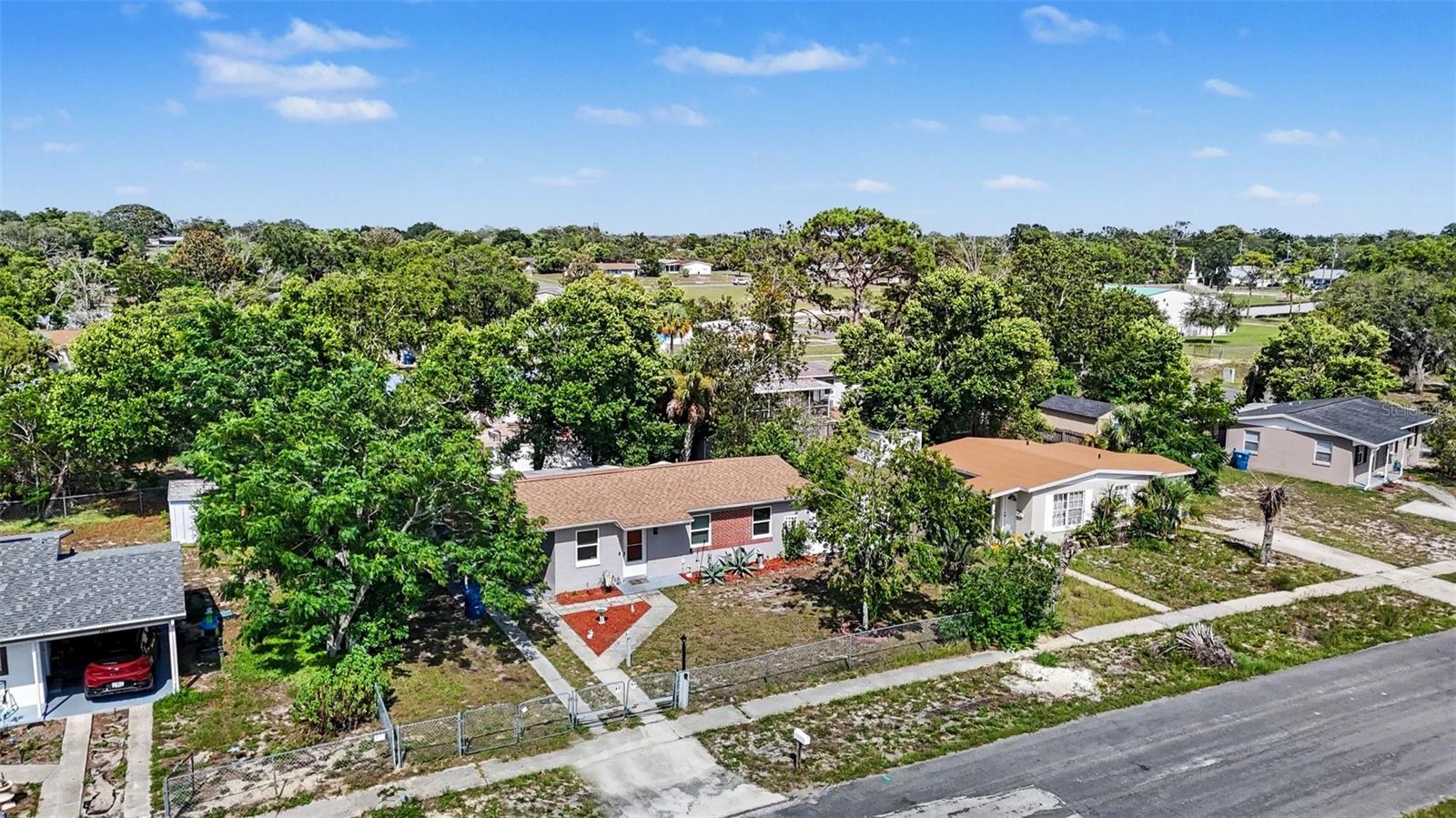 SPRING HILL - Residential