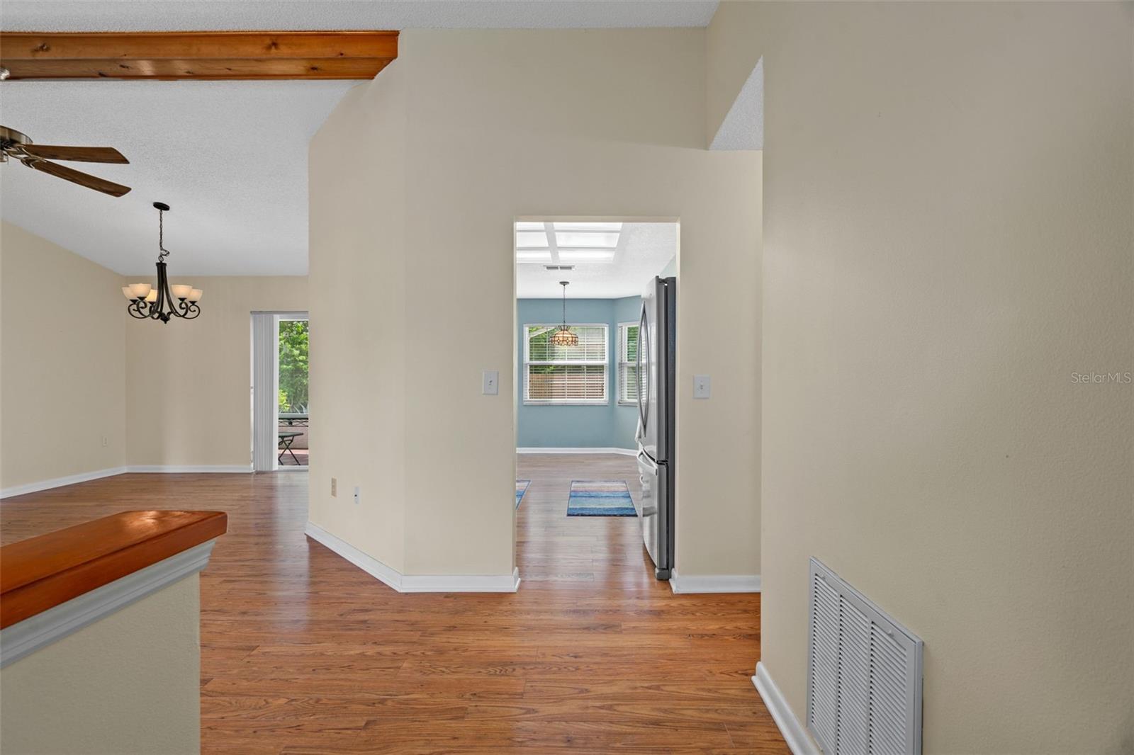 SPRING HILL - Residential