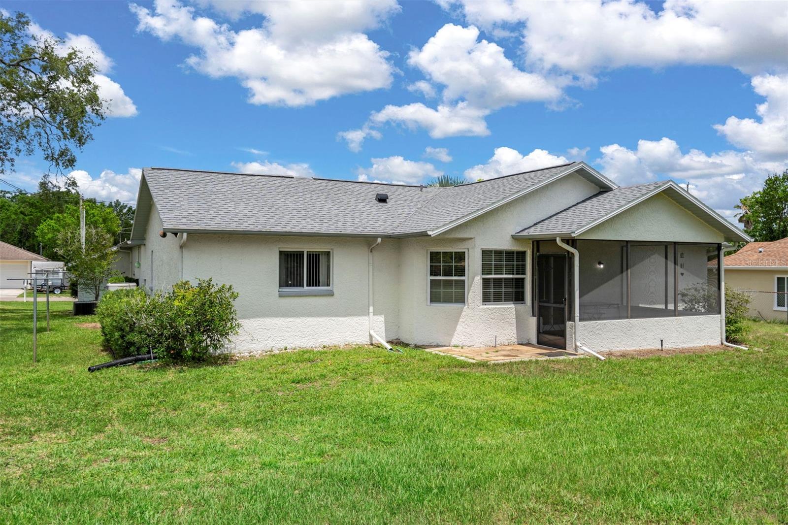 SPRING HILL - Residential