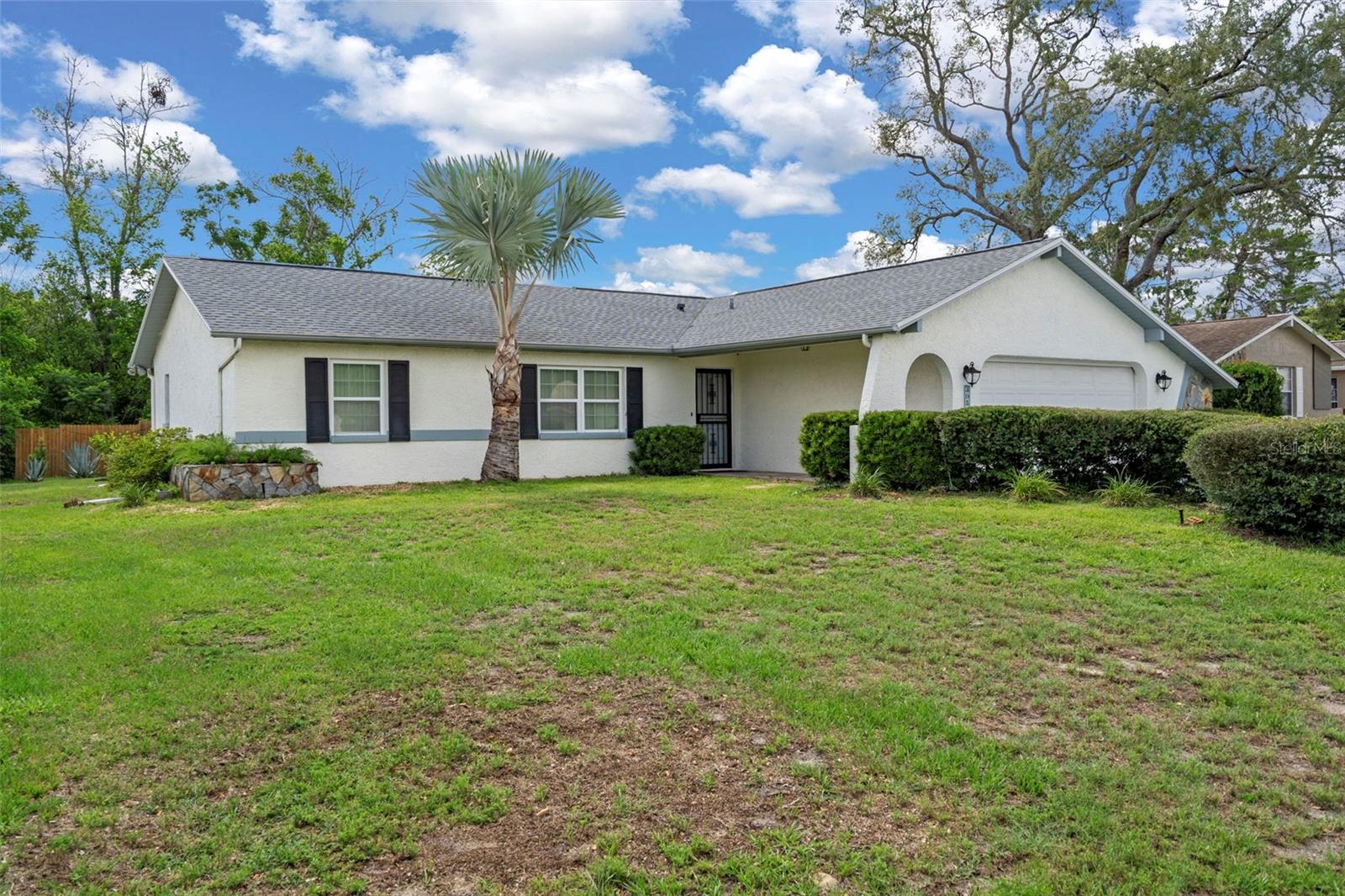 SPRING HILL - Residential