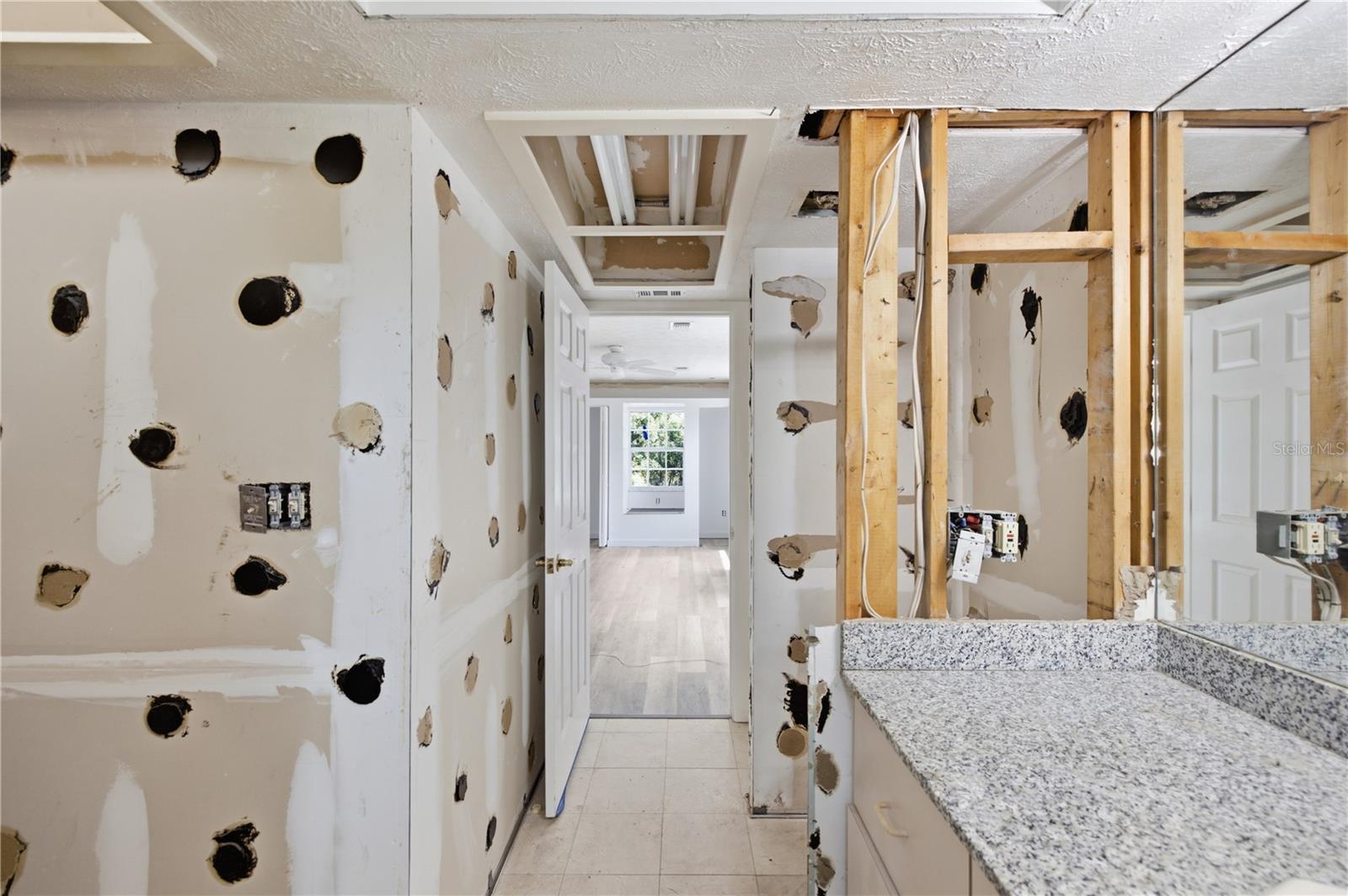 UNPLATTED - Residential