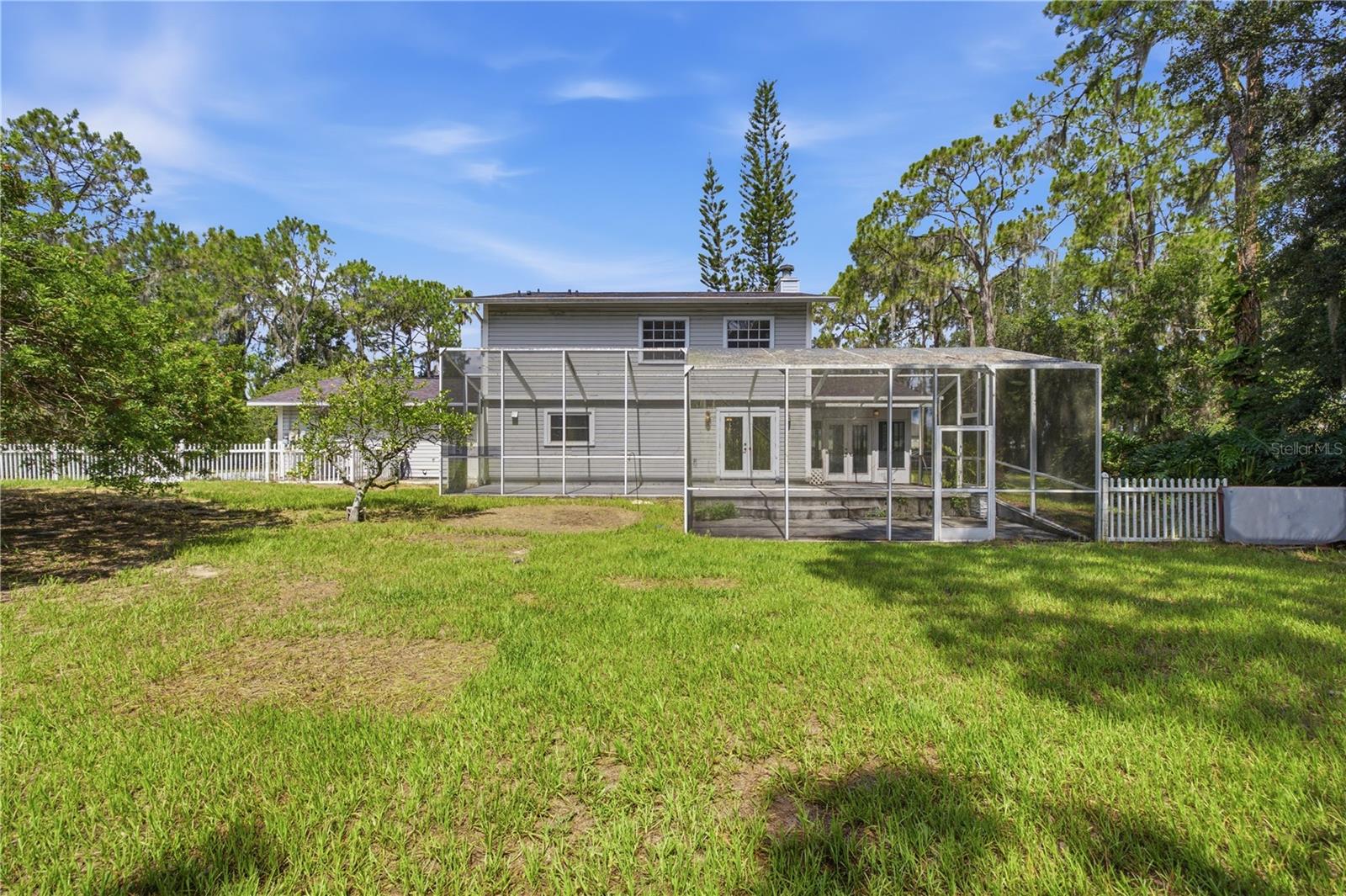 UNPLATTED - Residential