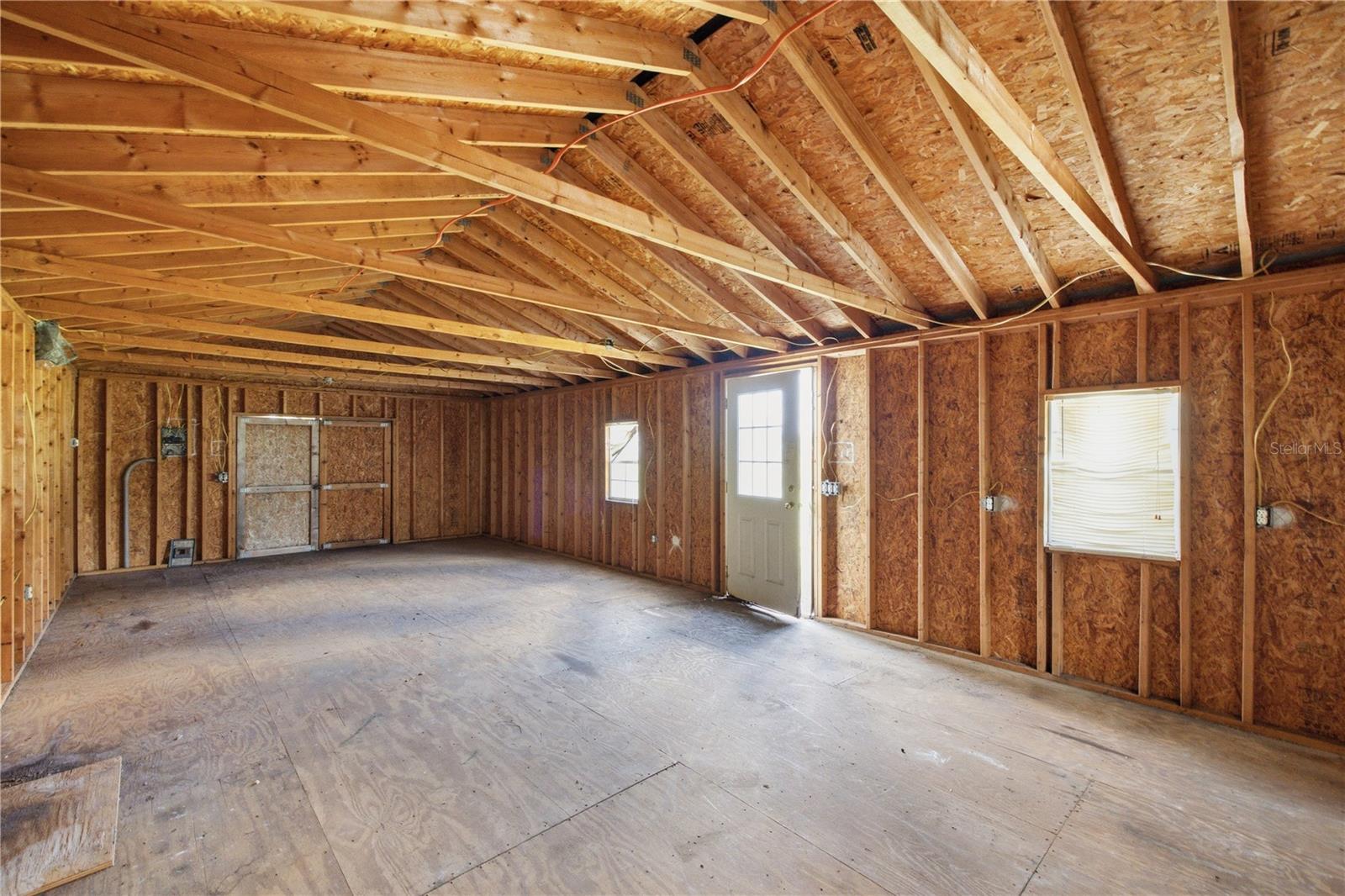 UNPLATTED - Residential