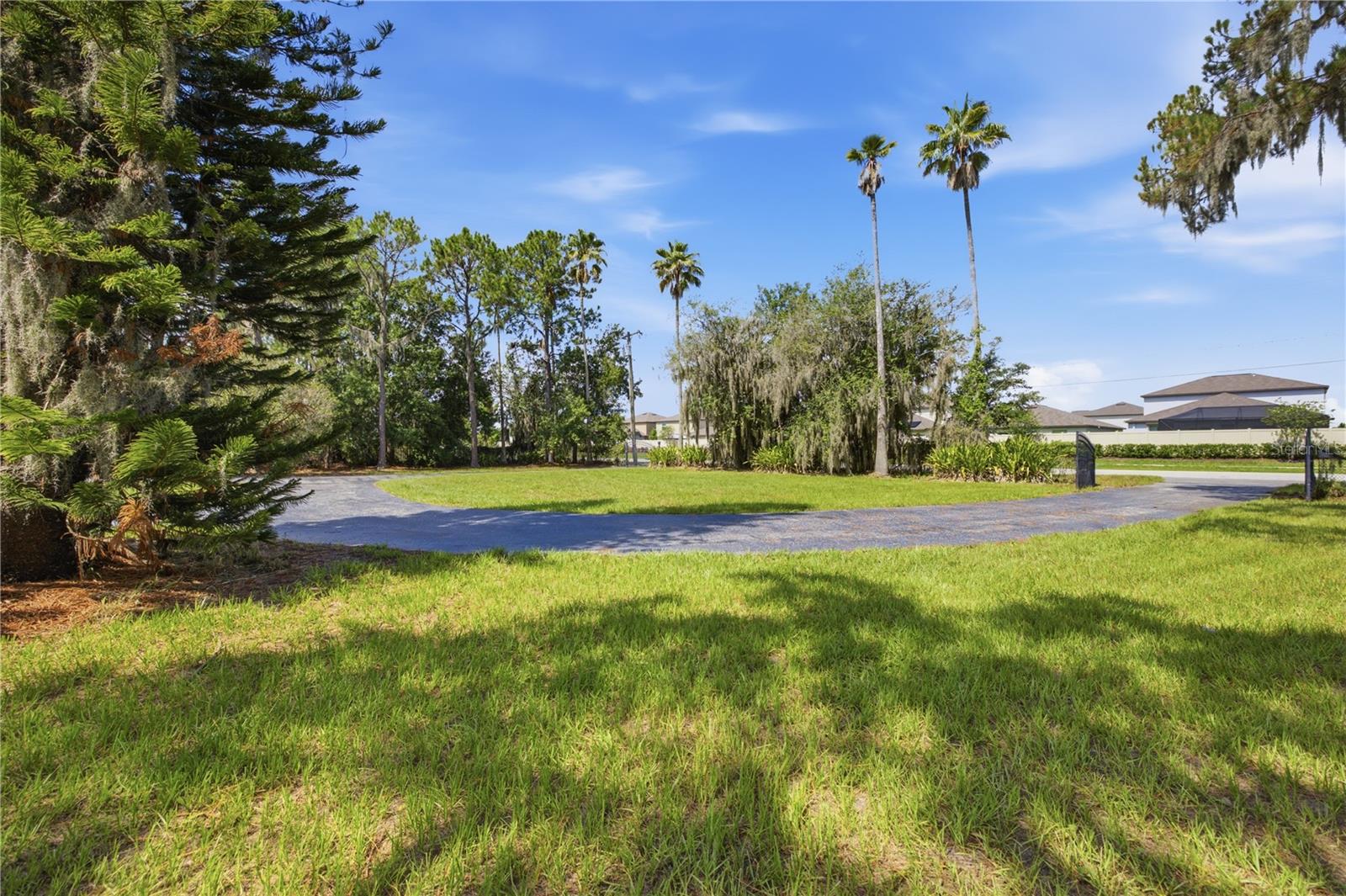 UNPLATTED - Residential
