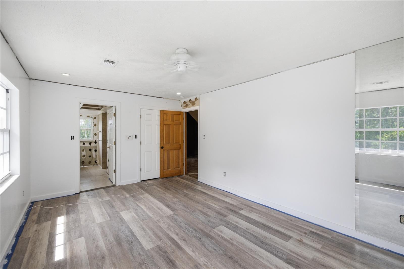 UNPLATTED - Residential