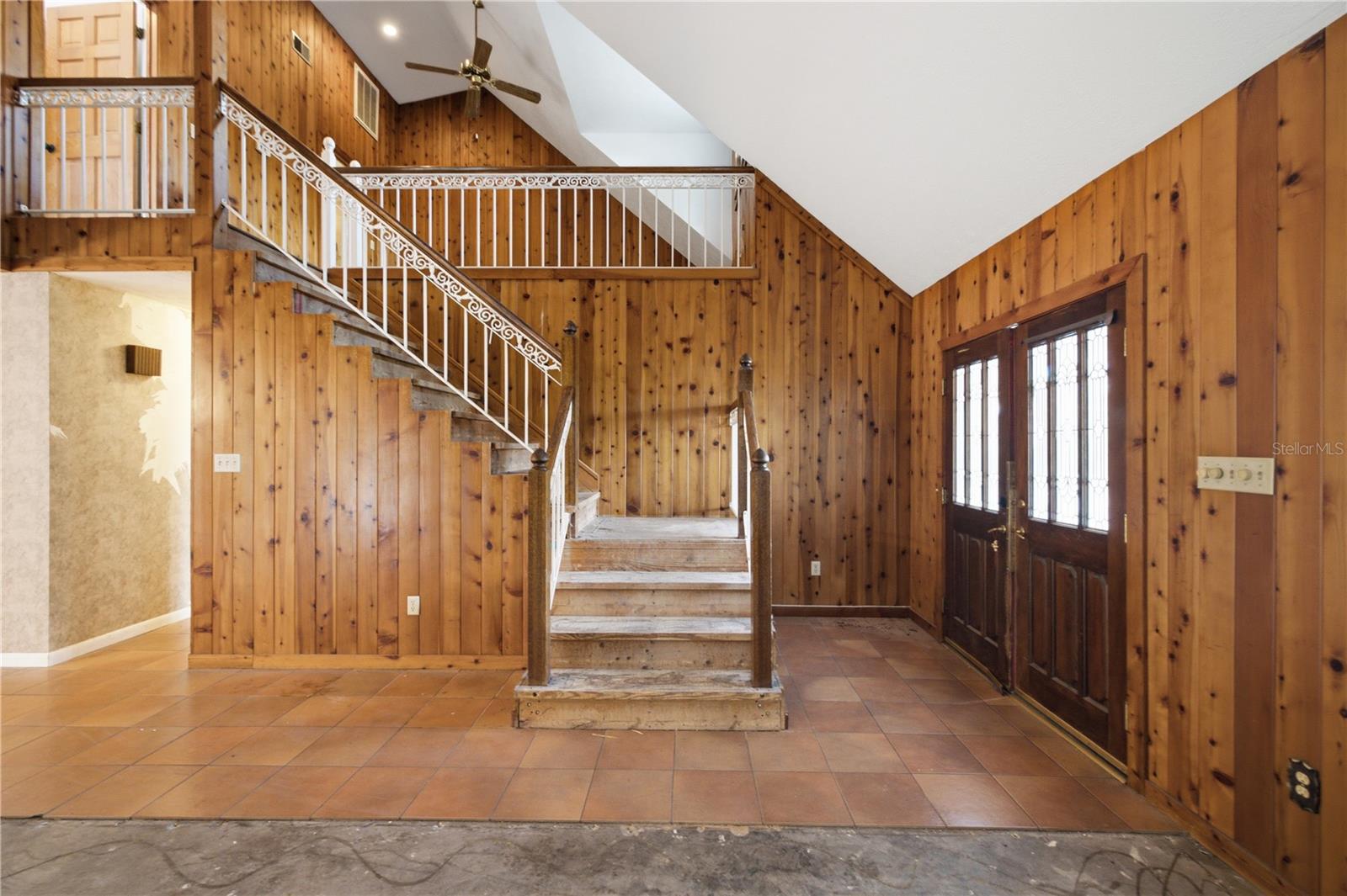 UNPLATTED - Residential