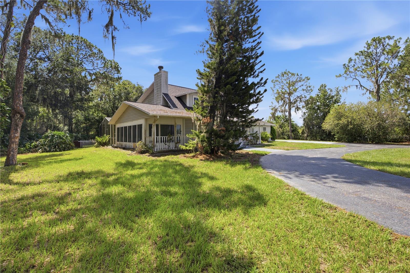 UNPLATTED - Residential