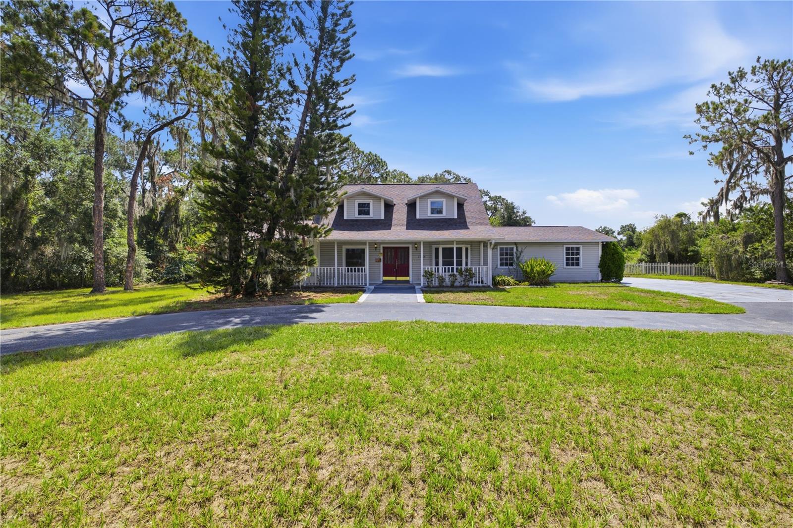 UNPLATTED - Residential