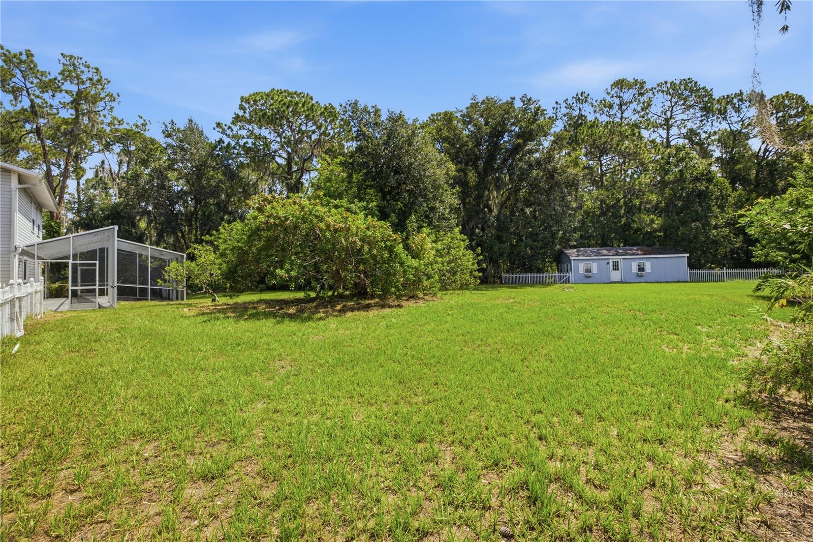 UNPLATTED - Residential